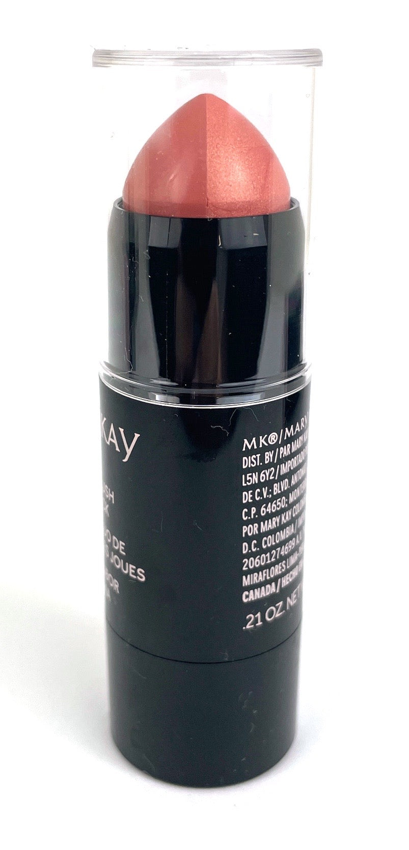 Mary Kay Pink & Glimmer ~ Cream Blush Duo Stick