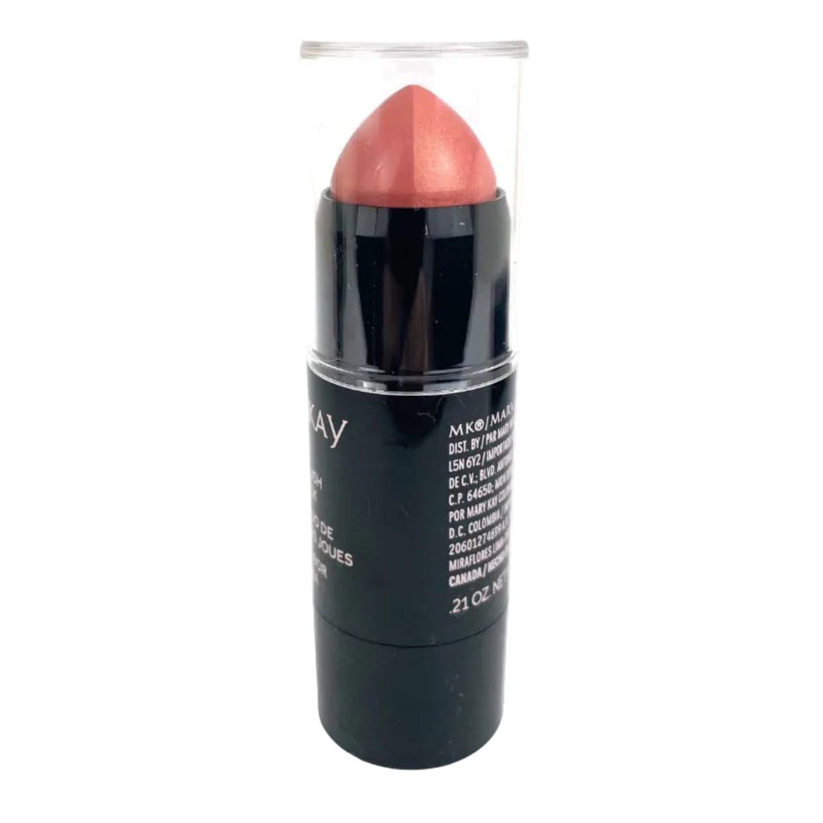 Mary Kay Pink & Glimmer ~ Cream Blush Duo Stick