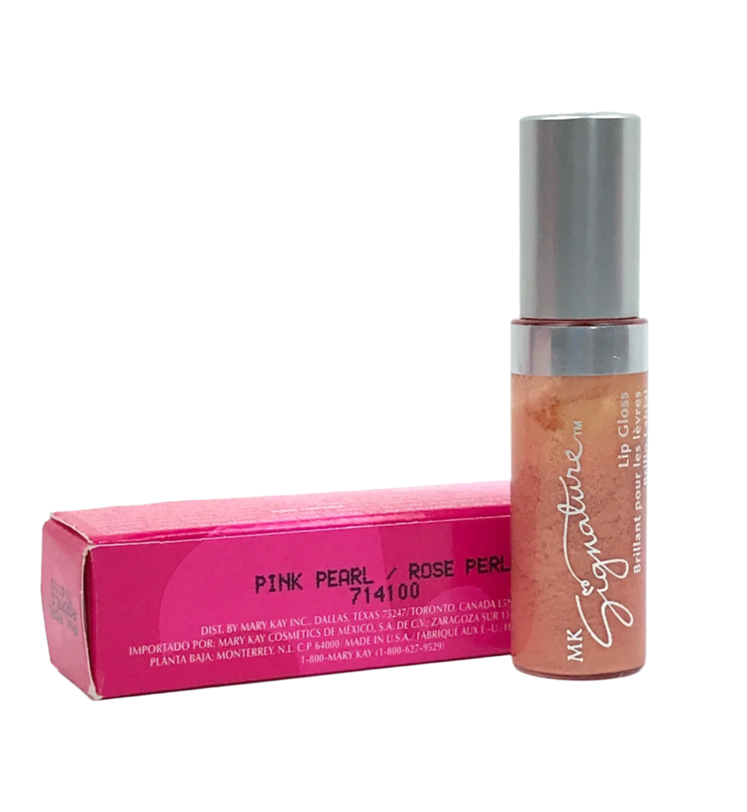 Mary Kay Signature Line Lip Gloss (Discontinued)