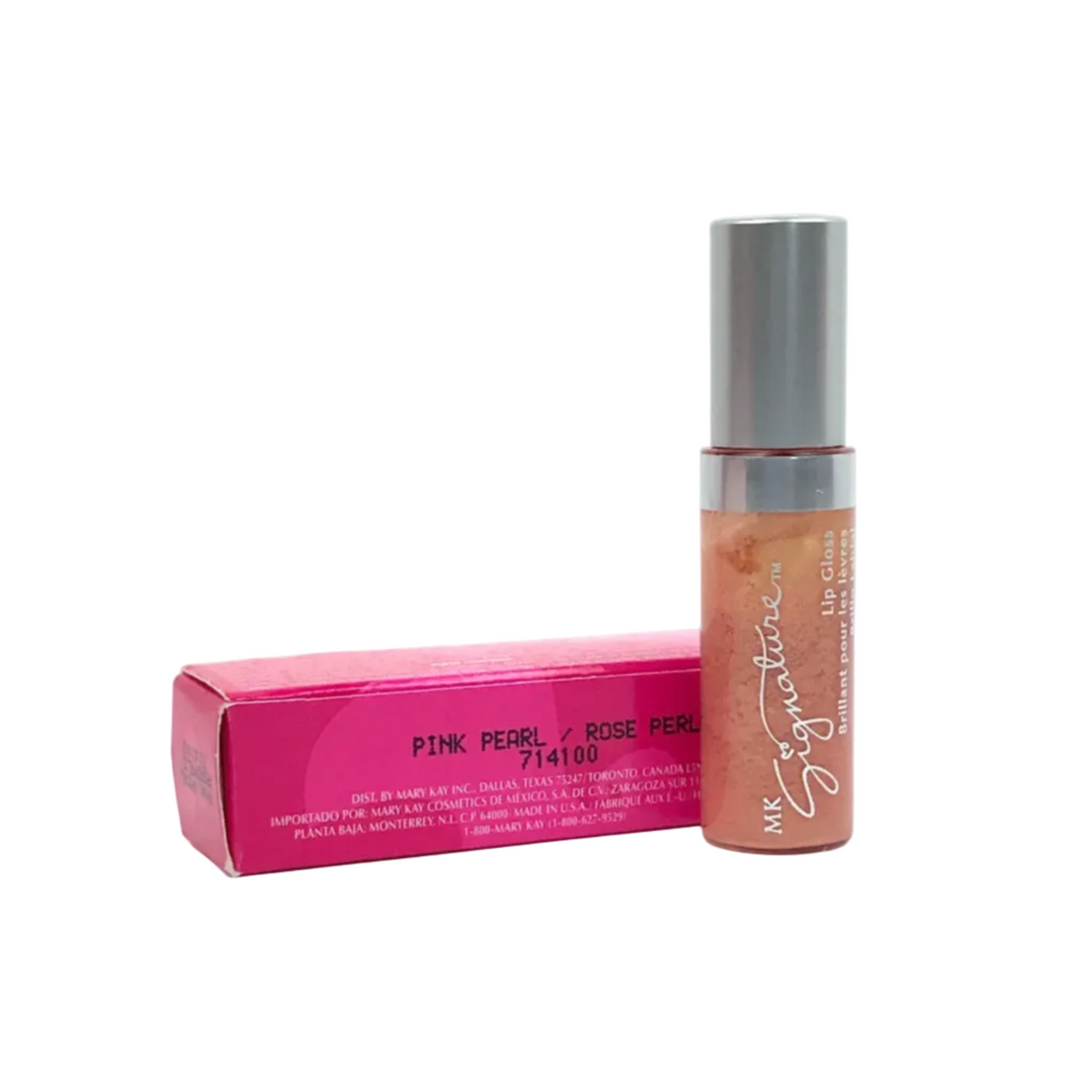Mary Kay Signature Line Lip Gloss (Discontinued)