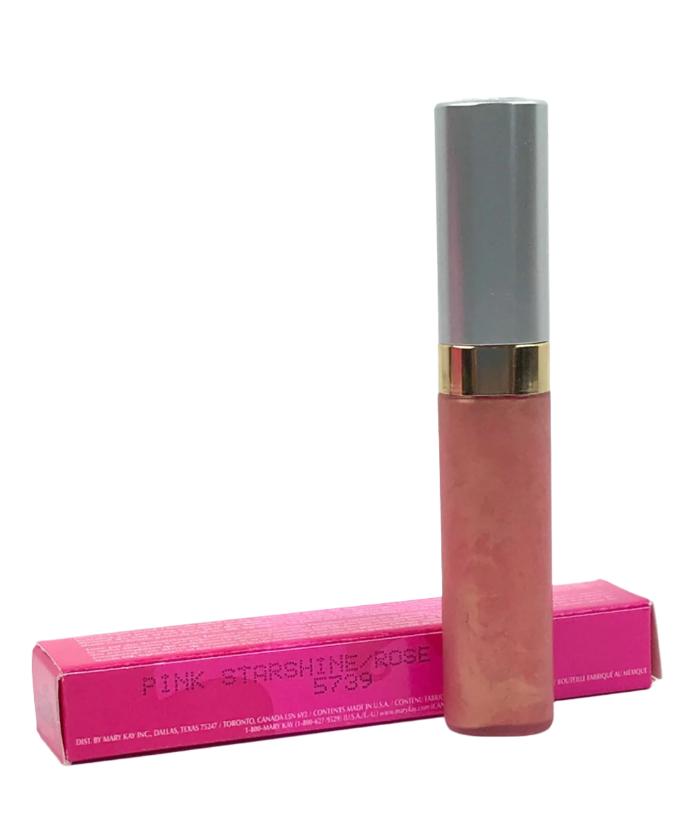 Mary Kay Signature Line Lip Gloss (Discontinued)