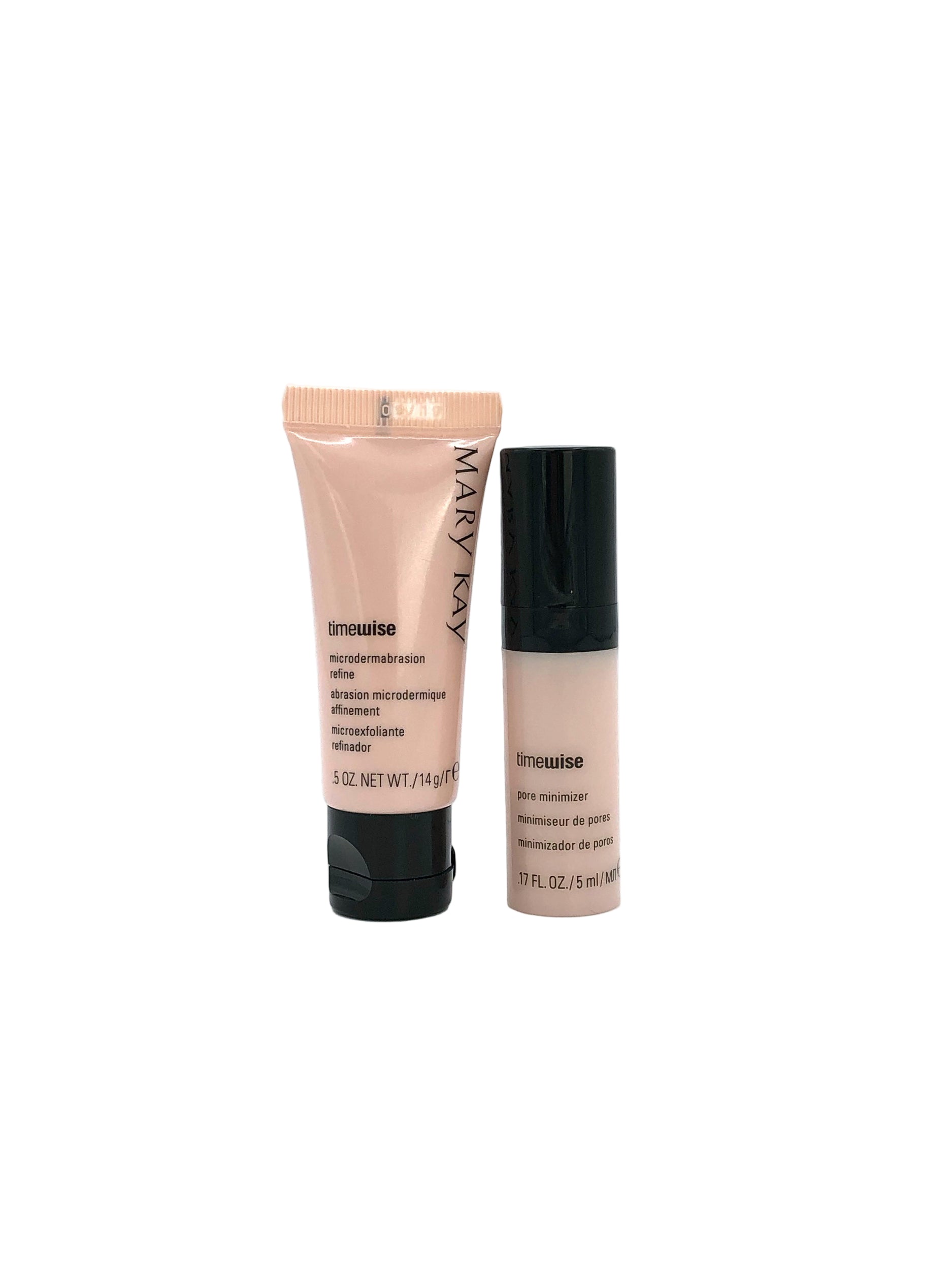 Mary Kay Deluxe Travel Size Skincare and Cosmetics
