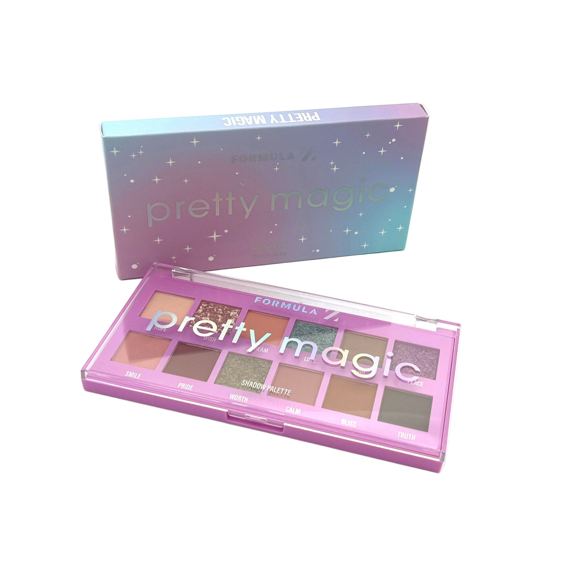 Formula Z Pretty Magic Eyeshadow Palette