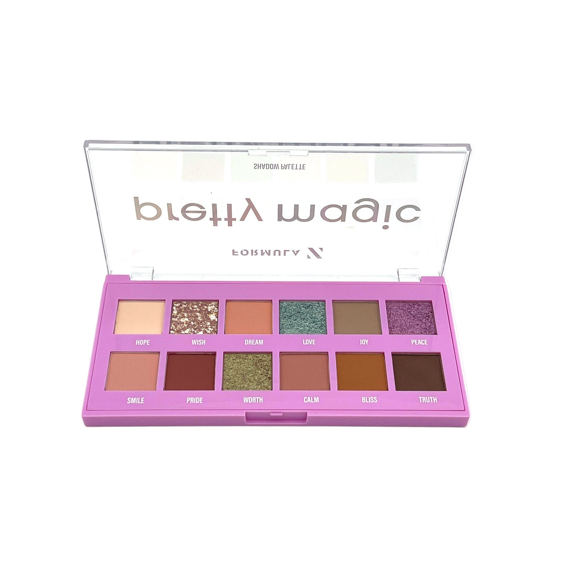 Formula Z Pretty Magic Eyeshadow Palette