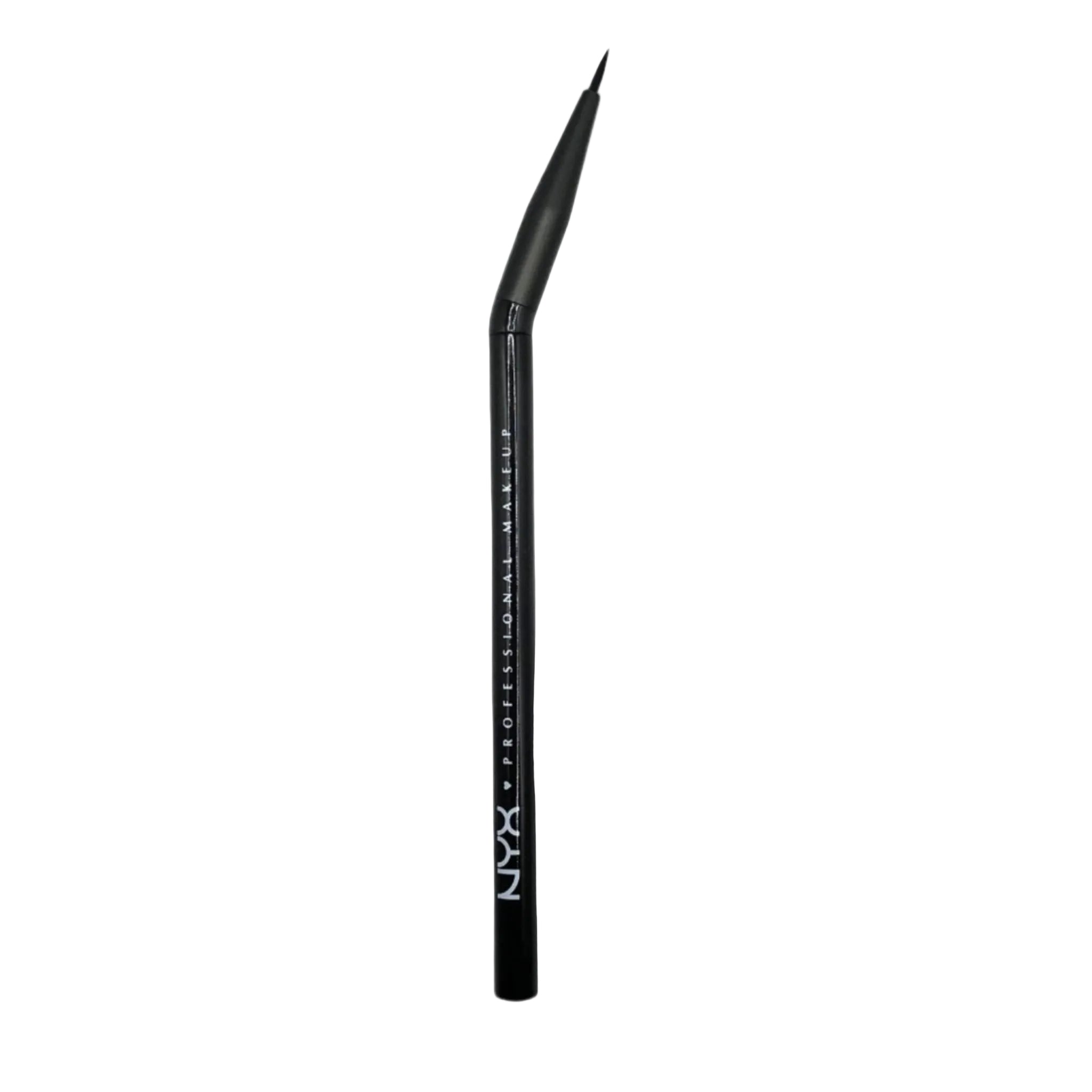 NYX Pro Angled Eyeliner Brush