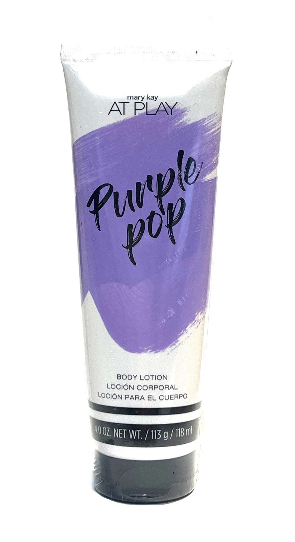 Mary Kay At Play Purple Pop Body Lotion