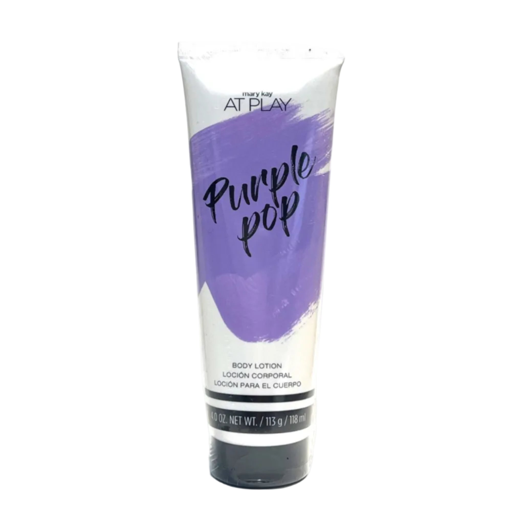 Mary Kay At Play Purple Pop Body Lotion