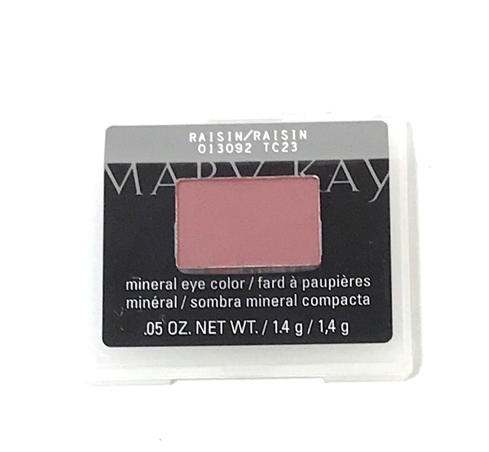Mary Kay Mineral Eye Color (Discontinued)