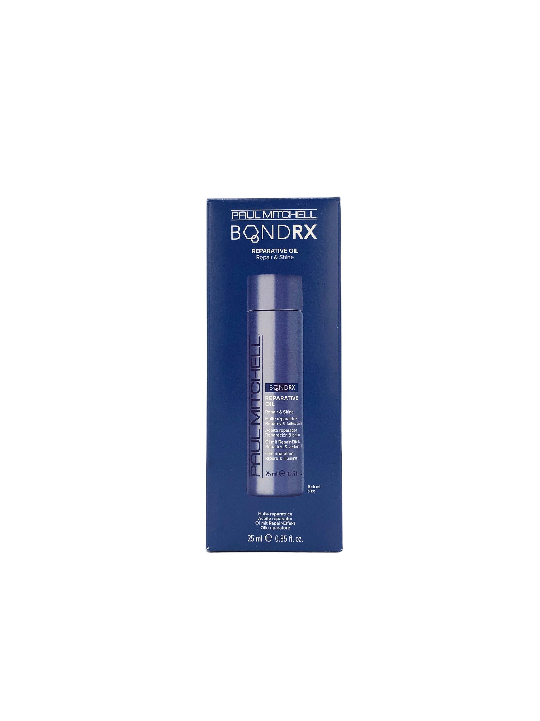 Paul Mitchel Bond RX-Reparative Oil