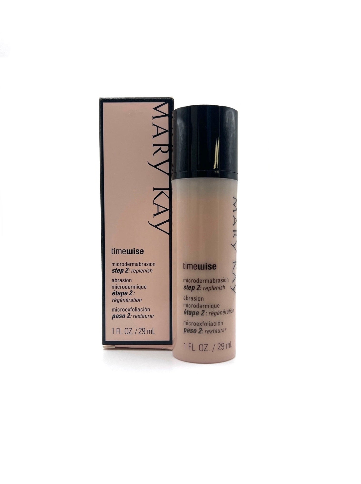 Mary Kay Timewise Microdermabrasion Step 2: Replenish (Discontinued)