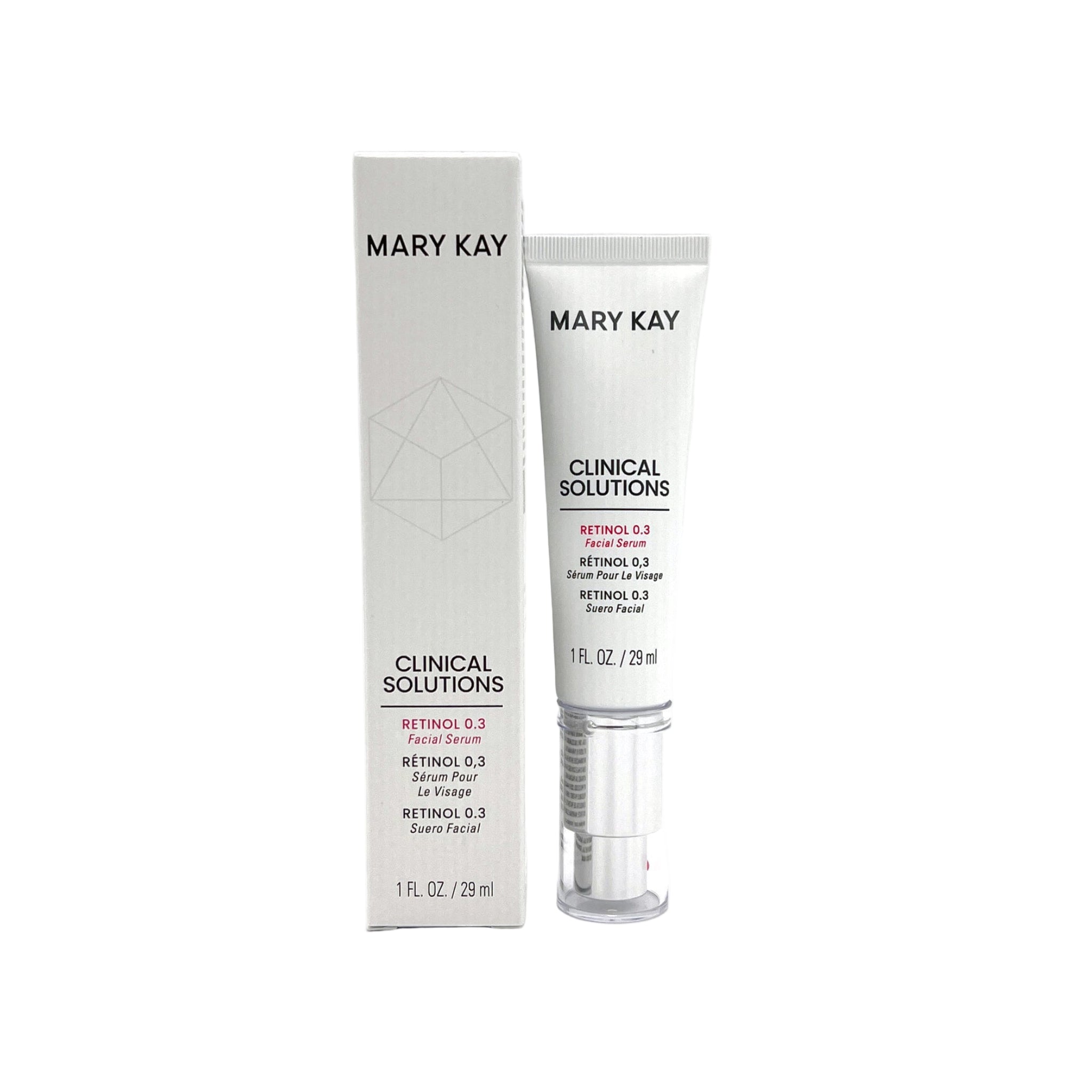 Mary Kay Clinical Solutions Retinol 0.3 Facial Serum