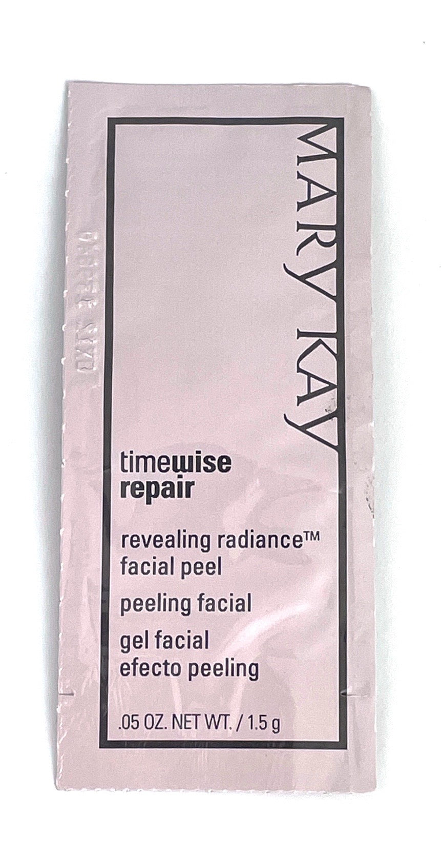 Mary Kay Revealing Radiance Facial Peel ~ Timewise Repair Sample