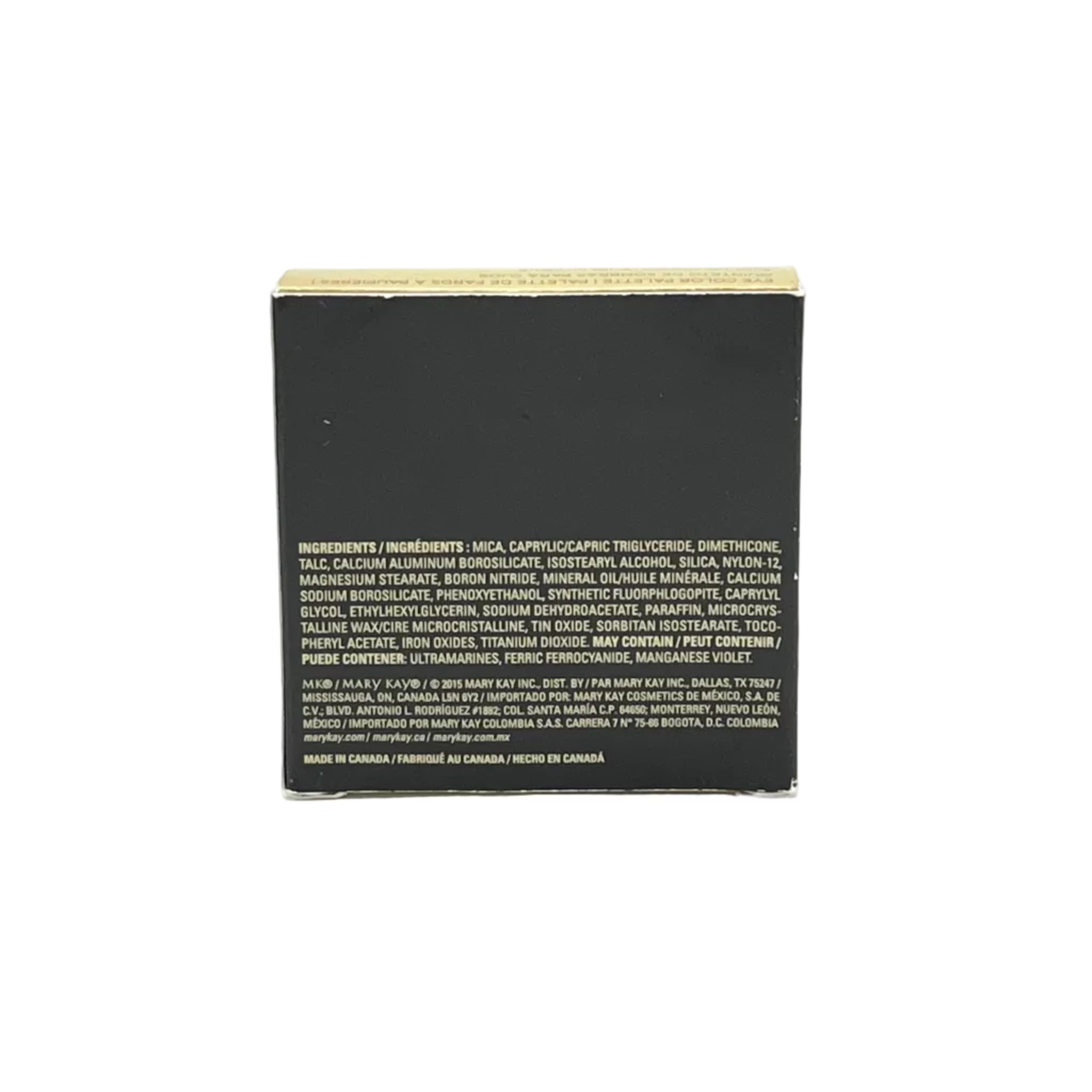 Mary Kay Eye Shadow Color Palette - Rock The Runway (Discontinued) (Limited Edition)