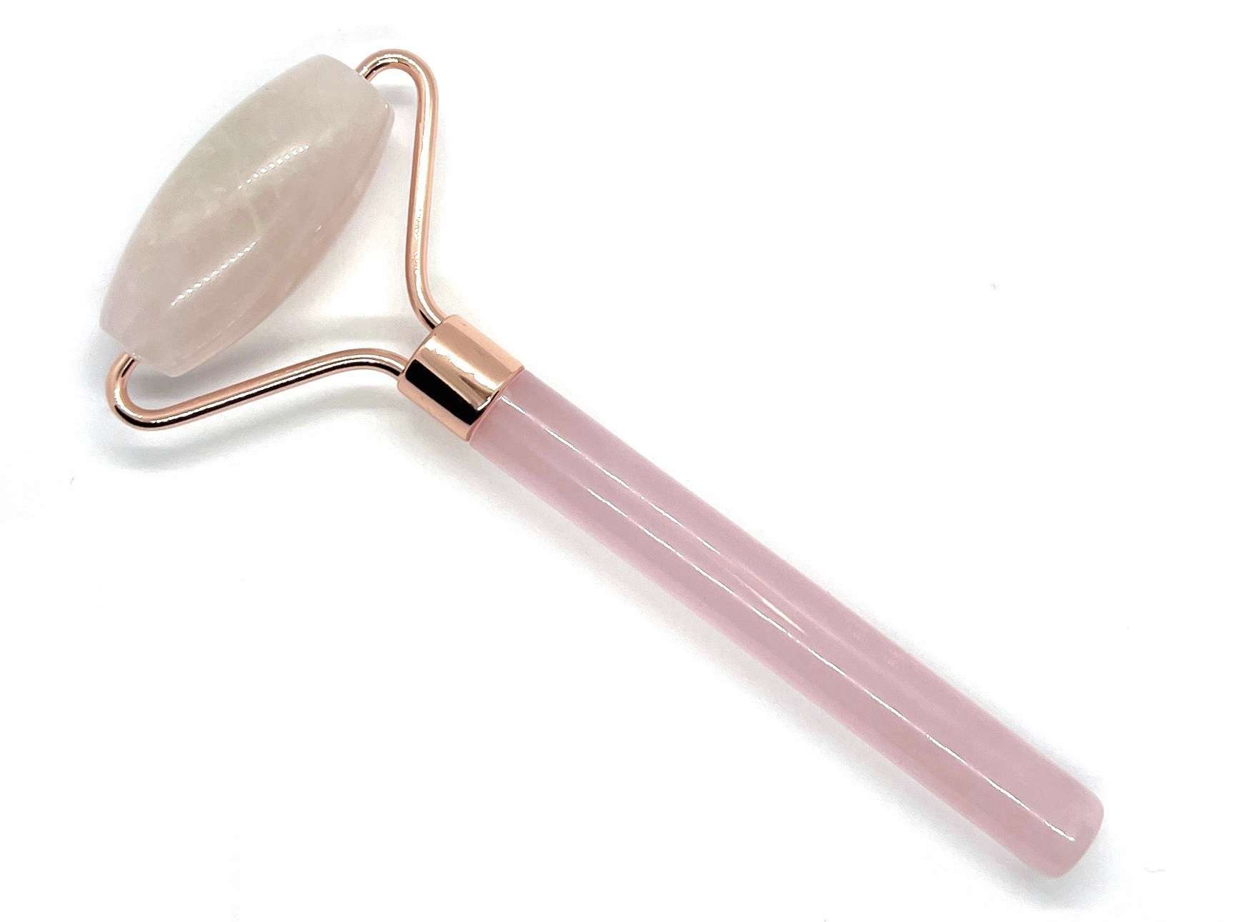 Mary Kay Rose Quartz Facial Roller ~ Limited Edition 2022