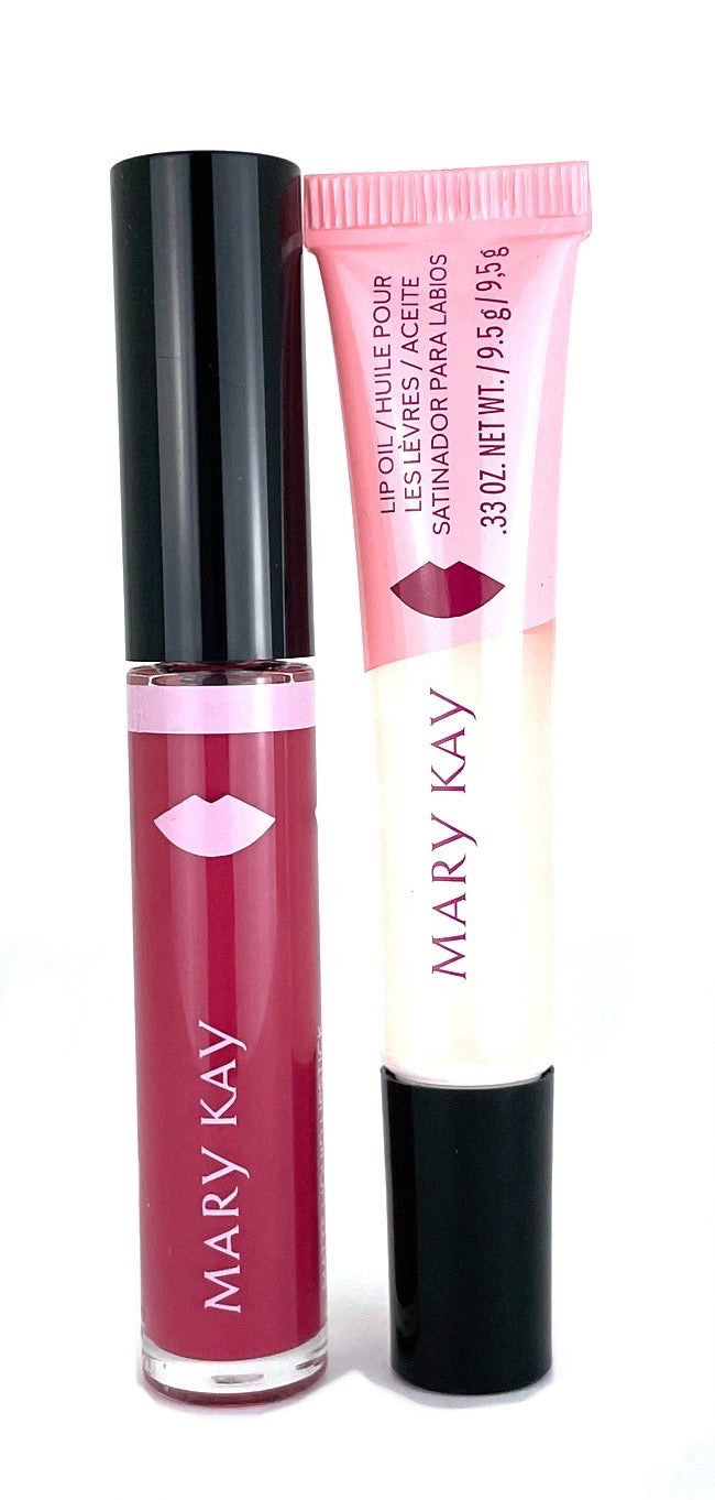 Mary Kay Matte + Shine Lip Set (Limited Edition)