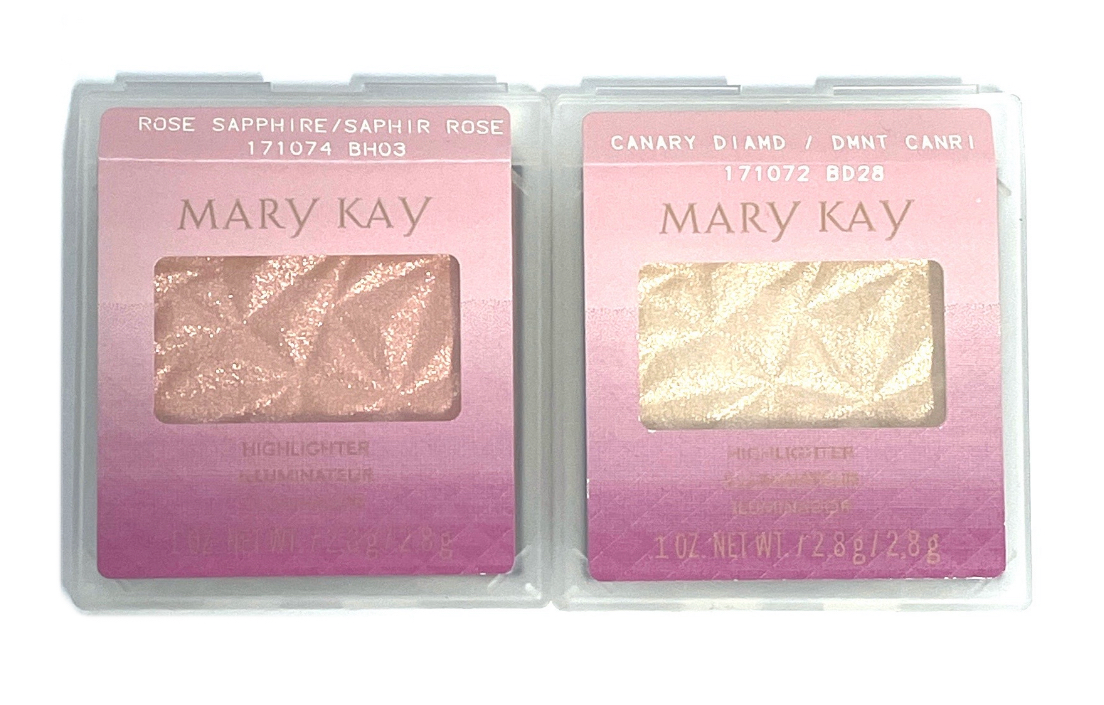 Mary Kay Highlighter Pressed Powder (Discontinued)