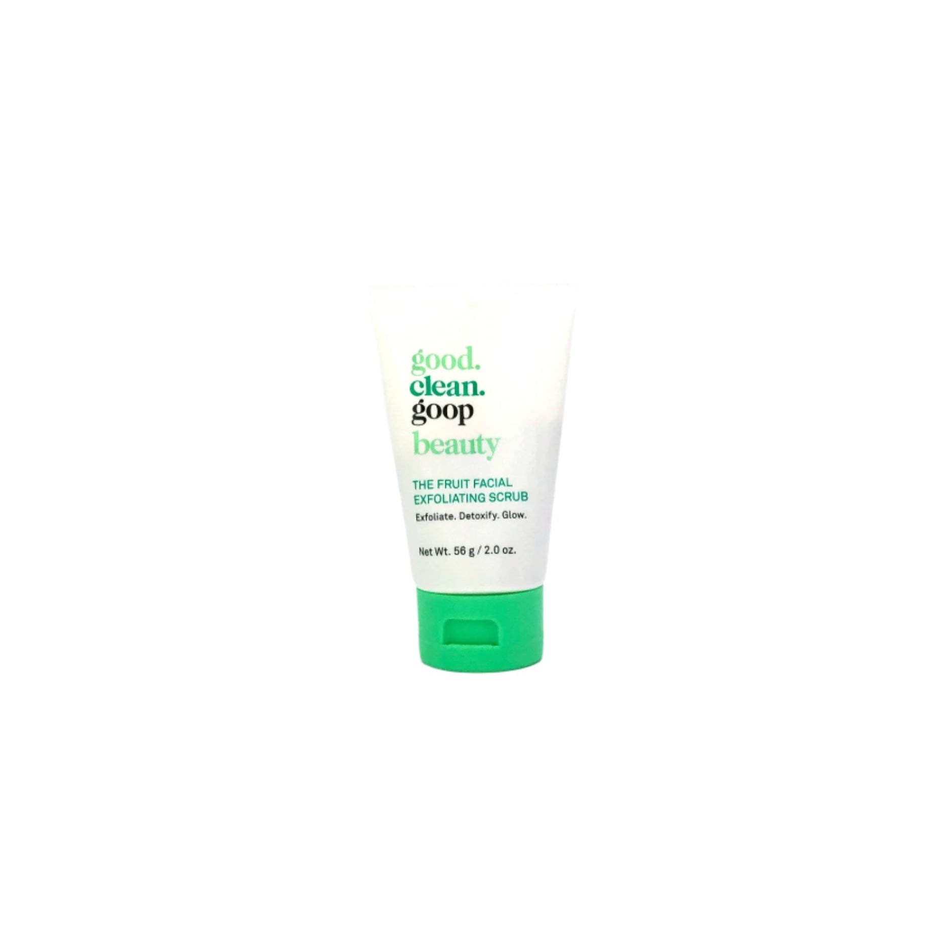 Good. Clean. Goop The Fruit Facial Exfoliating Scrub