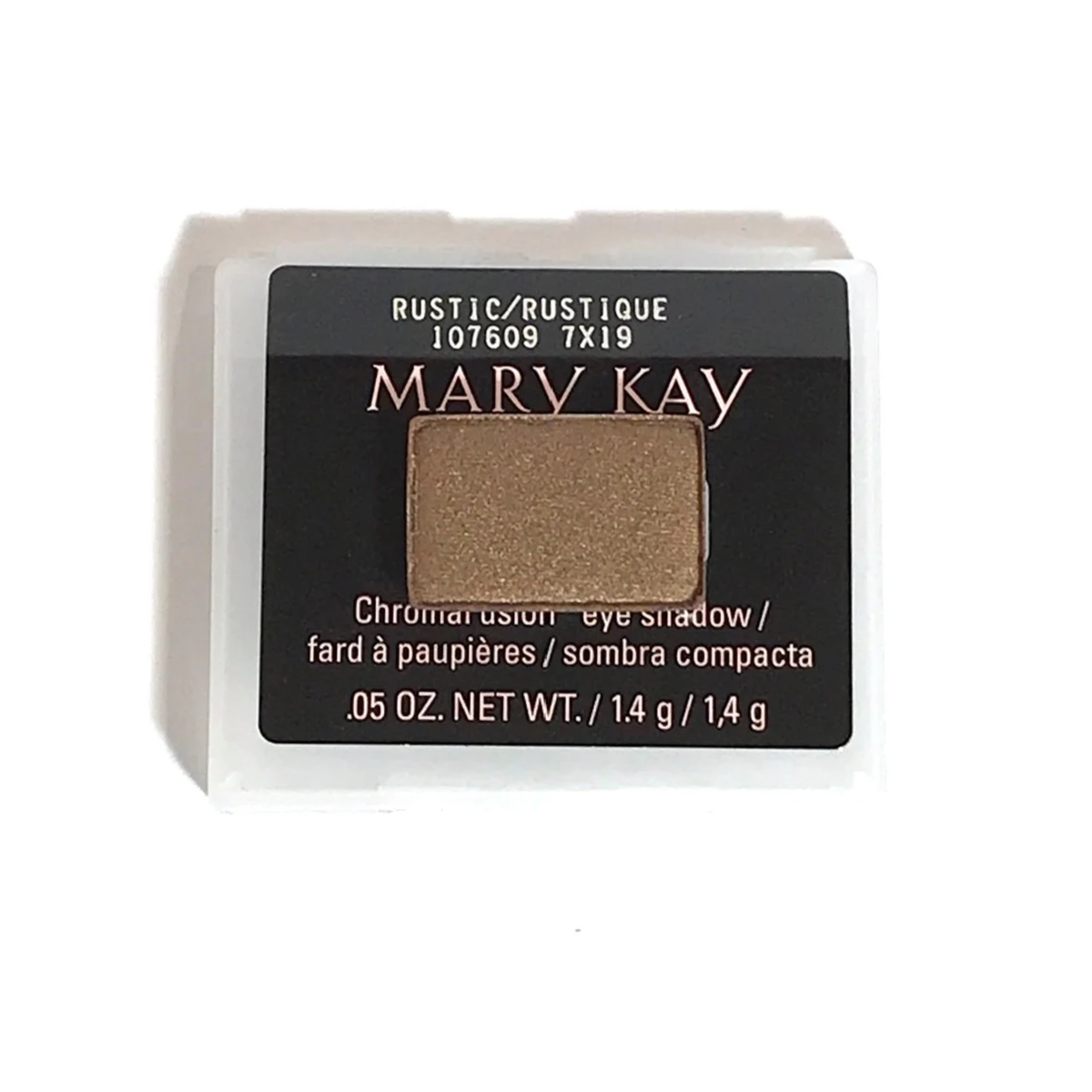 Mary Kay Chromafusion Eye Shadow (Discontinued)