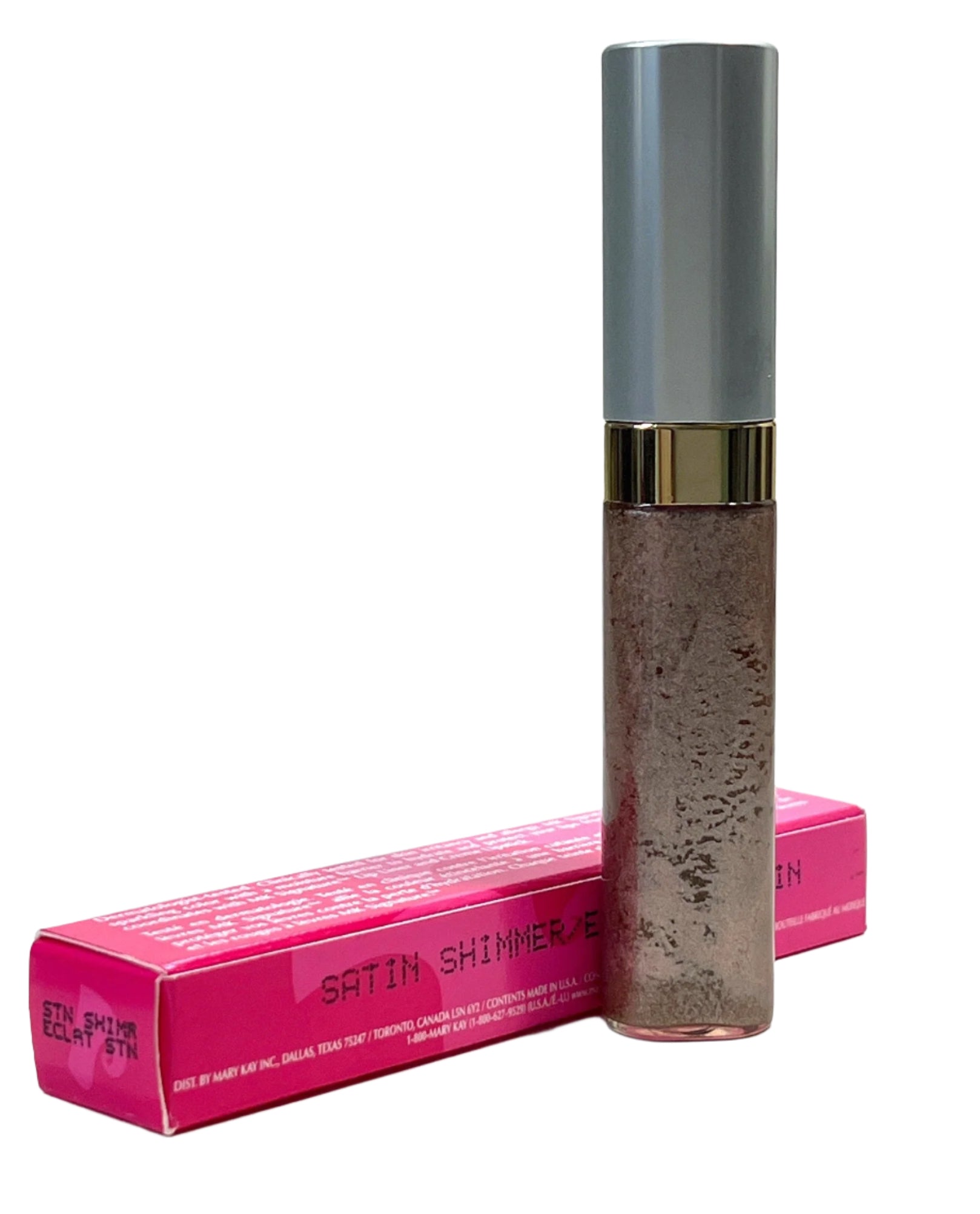 Mary Kay Signature Line Lip Gloss (Discontinued)