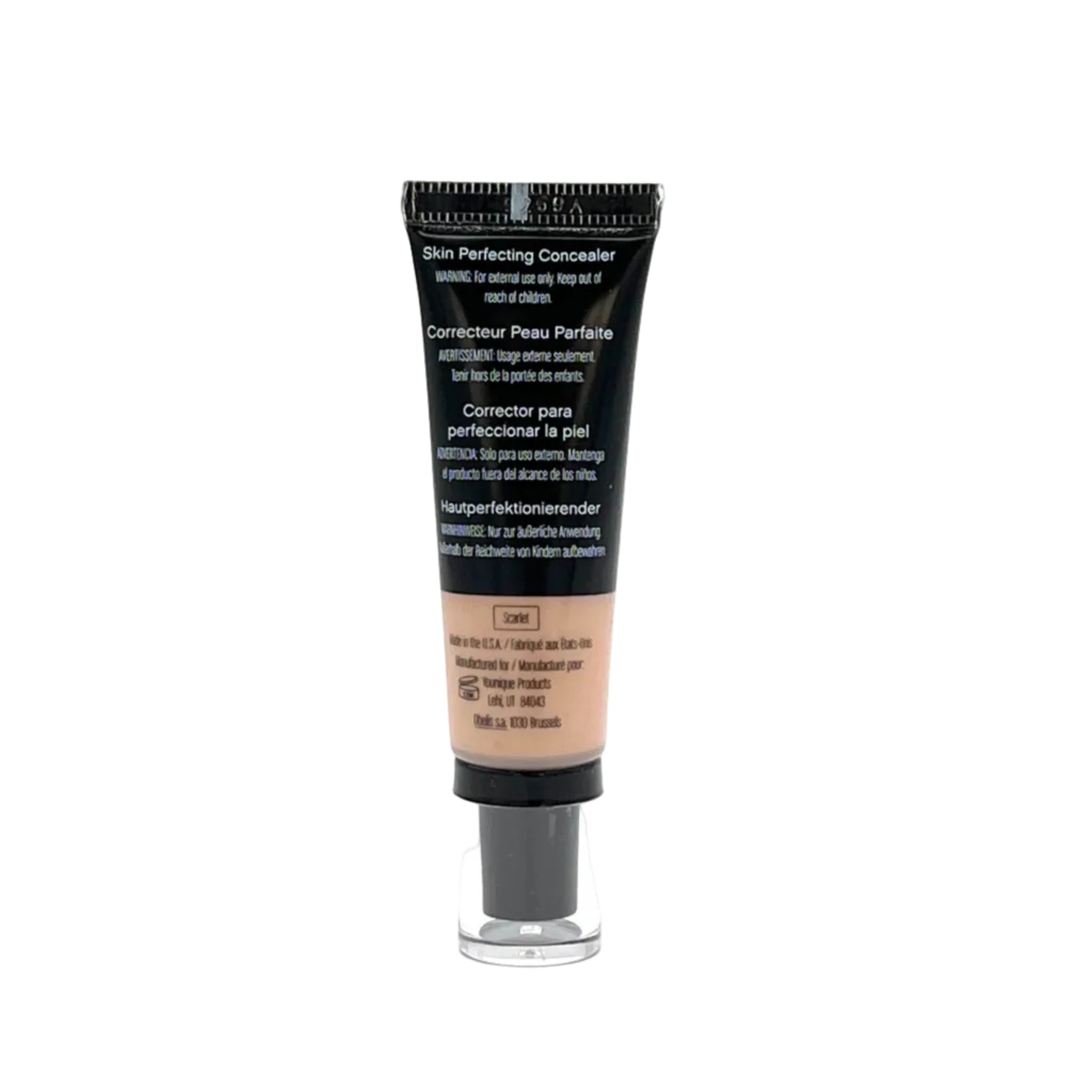 Younique Touch Mineral Concealer ~ Scarlet (Discontinued)