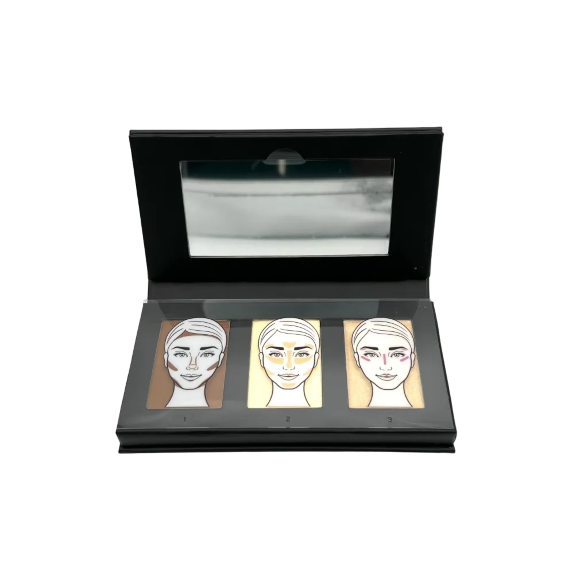 Younique Sculpting Trio ~ Light (Discontinued)