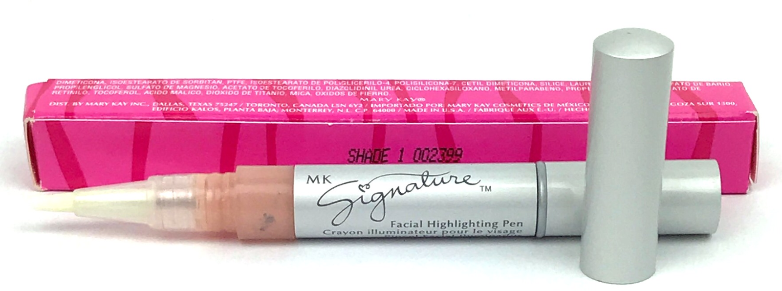 Mary Kay Signature Line Highlighting Pen (Discontinued)