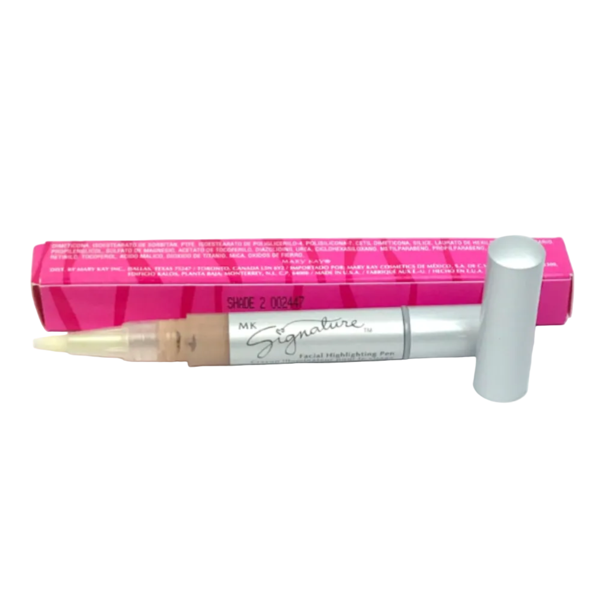 Mary Kay Signature Line Highlighting Pen (Discontinued)