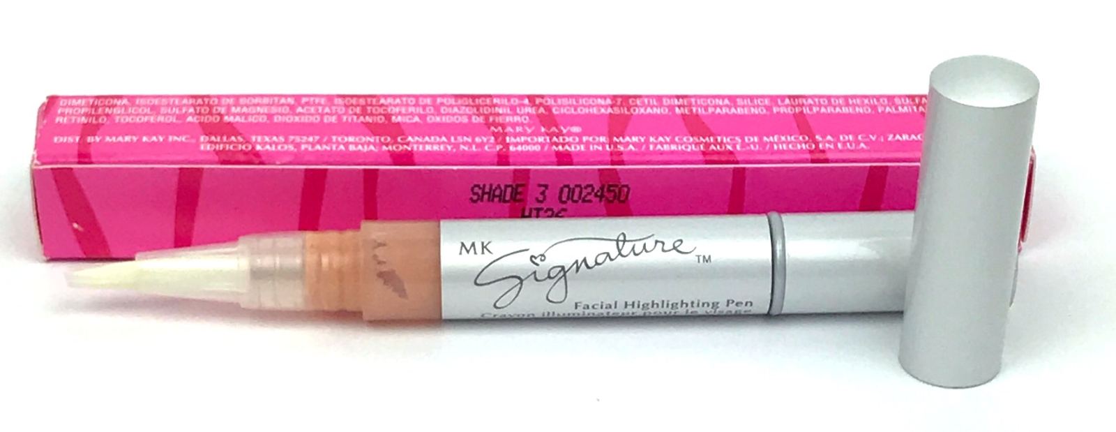 Mary Kay Signature Line Highlighting Pen (Discontinued)