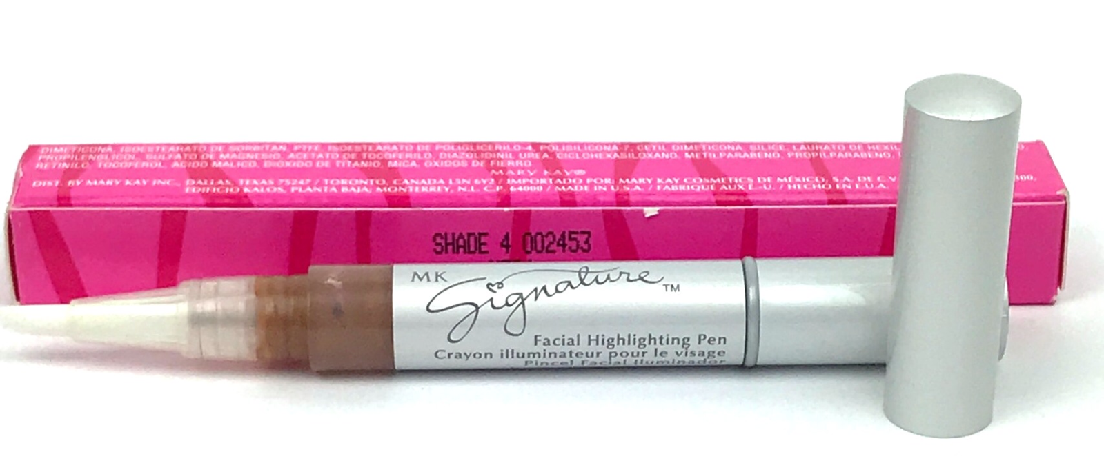 Mary Kay Signature Line Highlighting Pen (Discontinued)