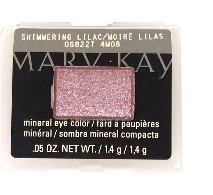 Mary Kay Mineral Eye Color (Discontinued)