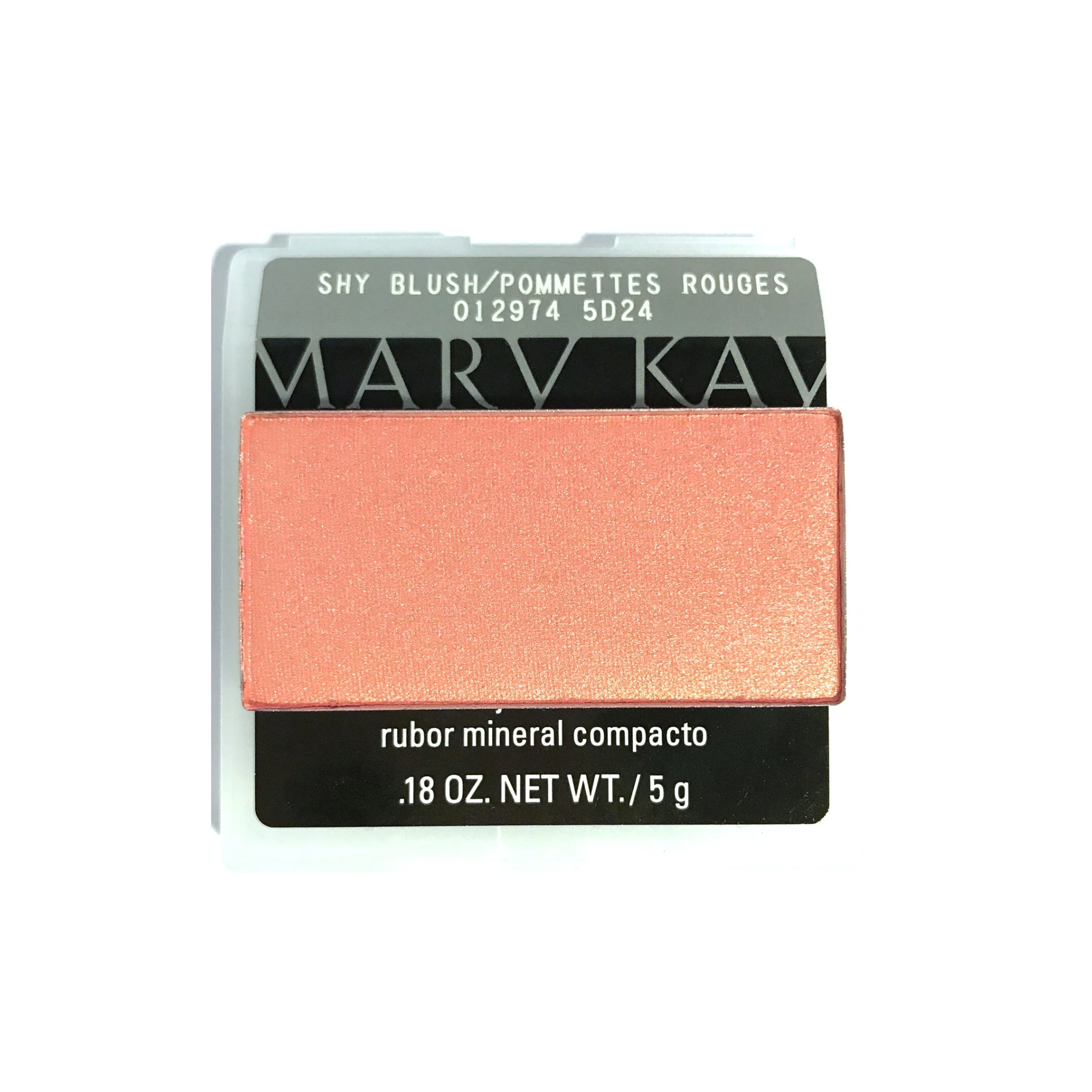 Mary Kay Mineral Cheek Color (Discontinued)