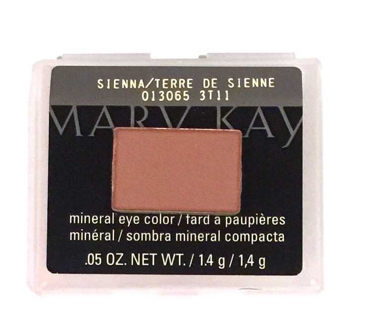 Mary Kay Mineral Eye Color (Discontinued)