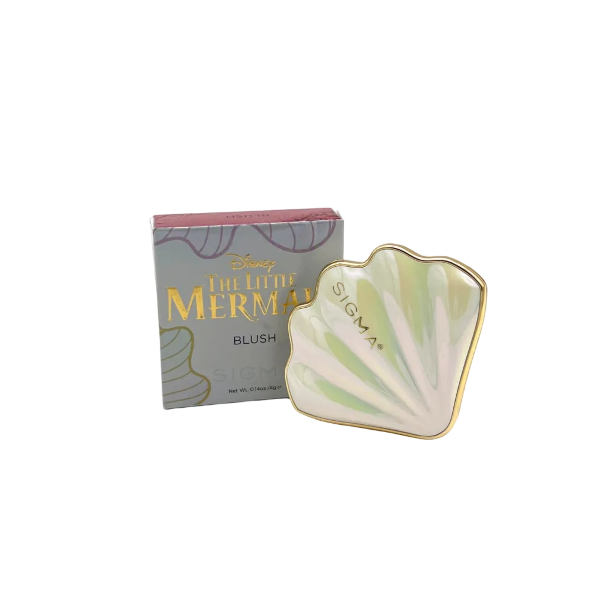 Sigma Beauty The Little Mermaid Blush ~ True Love