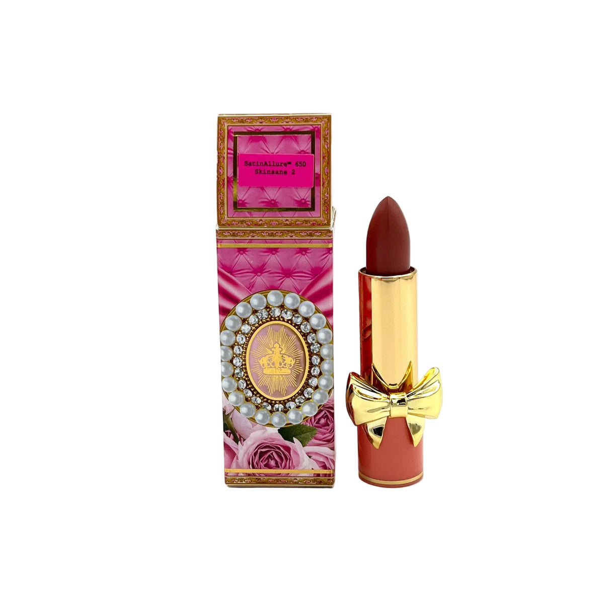 Pat McGrath SatinAllure Lipstick ~ Skinsane 2