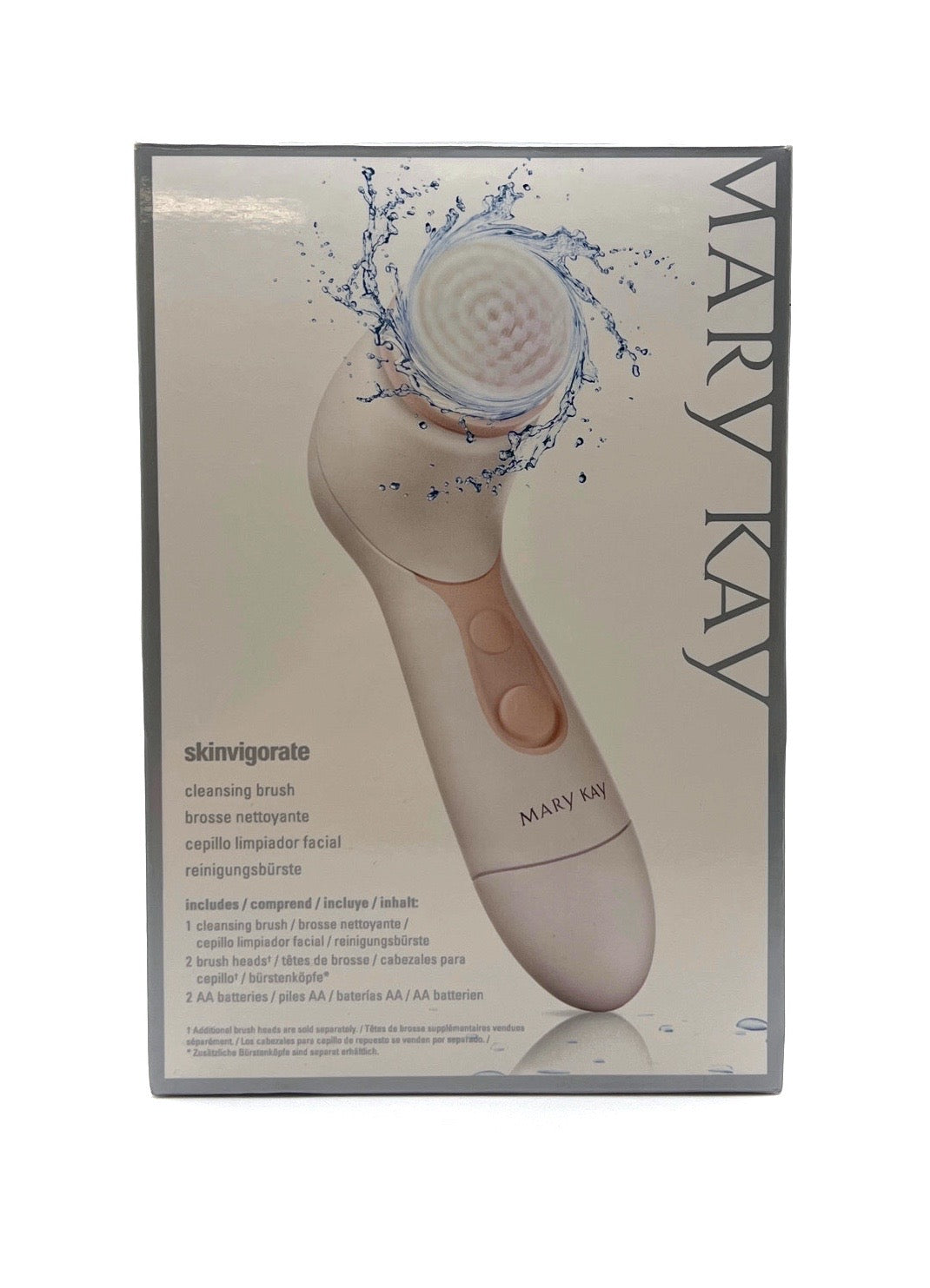 Mary Kay Skinvigorate Cleansing Brush (Discontinued)