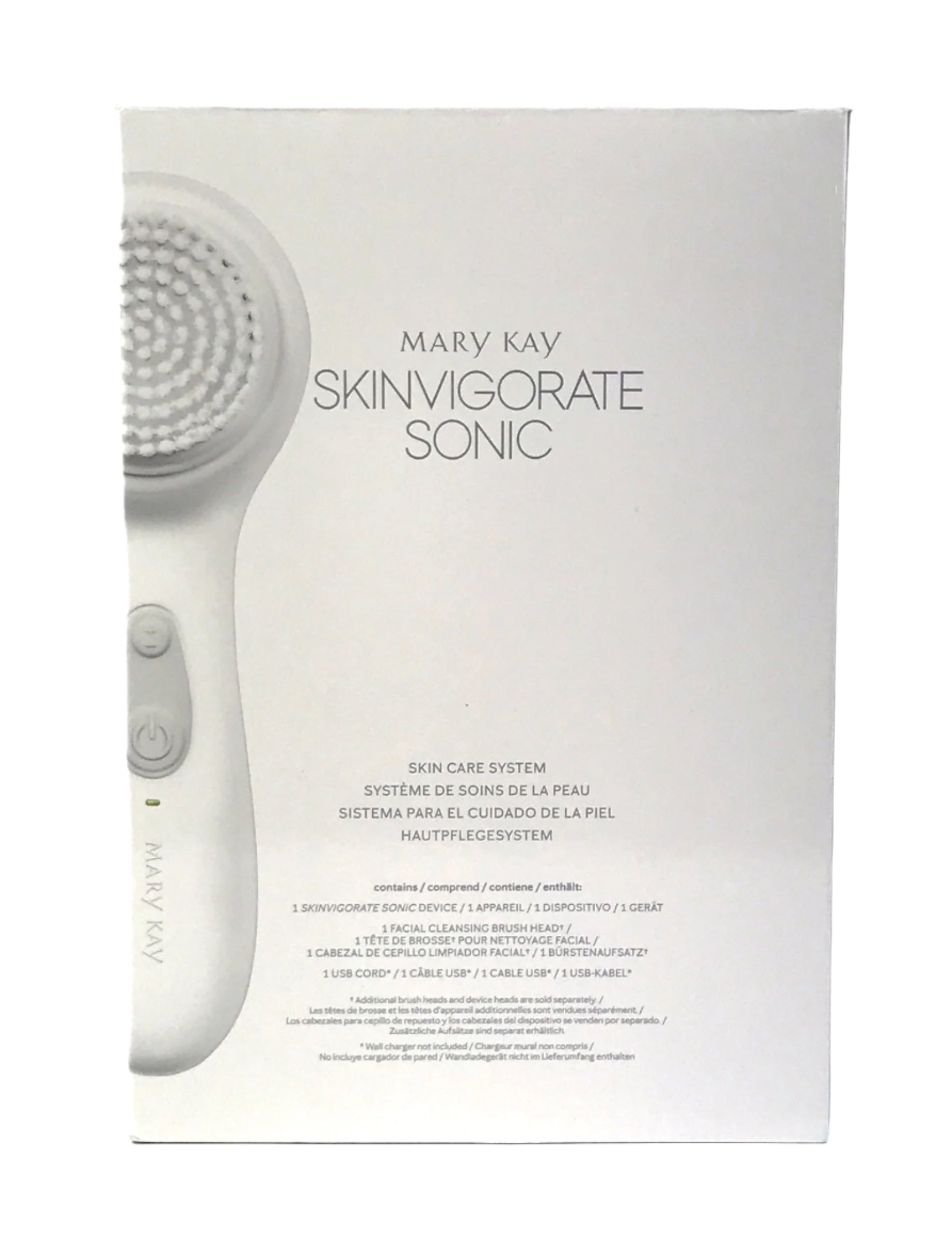 Mary Kay Skinvigorate Sonic Skin Care System