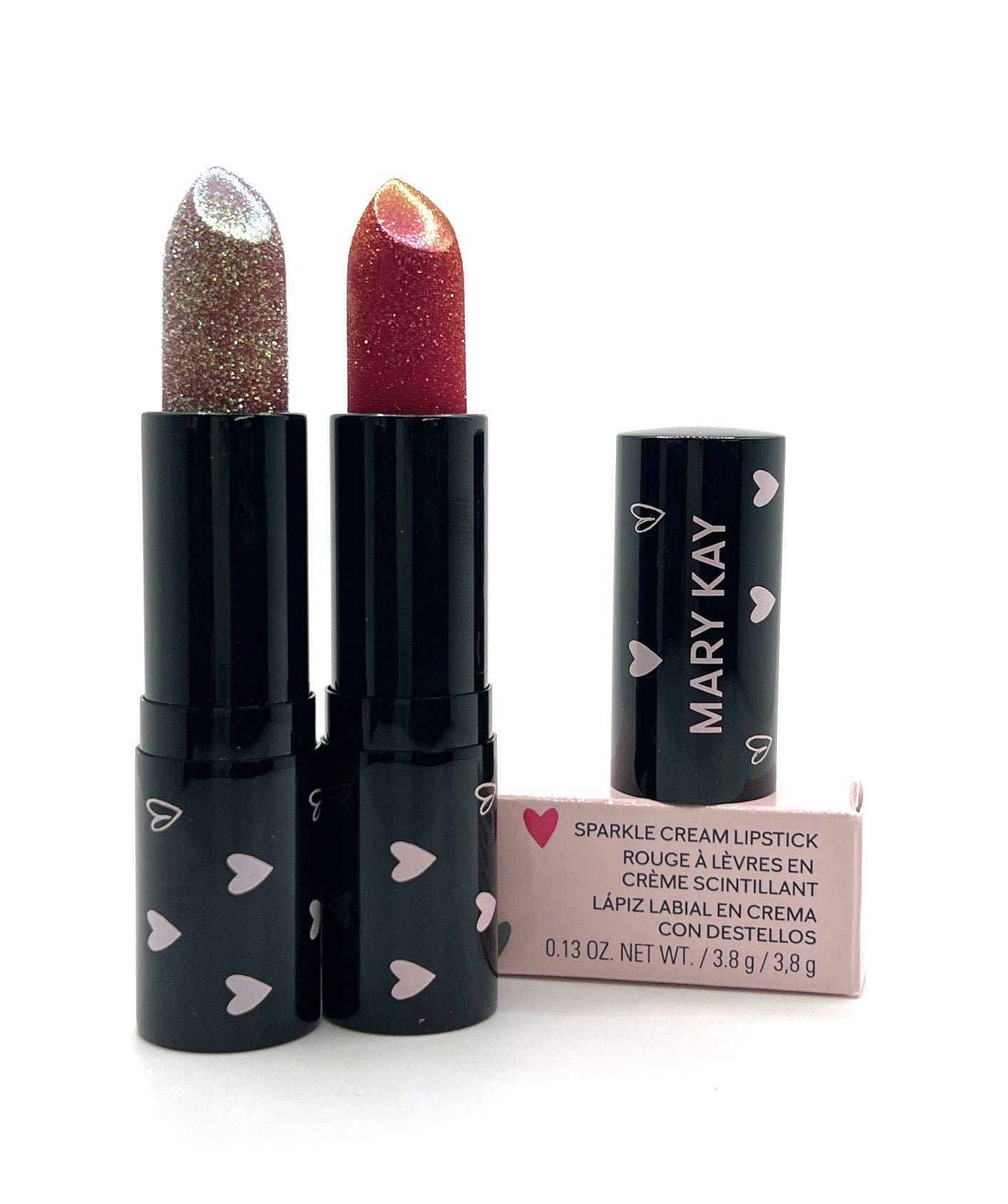 Mary Kay Sparkle Cream Lipstick (Limited Edition)