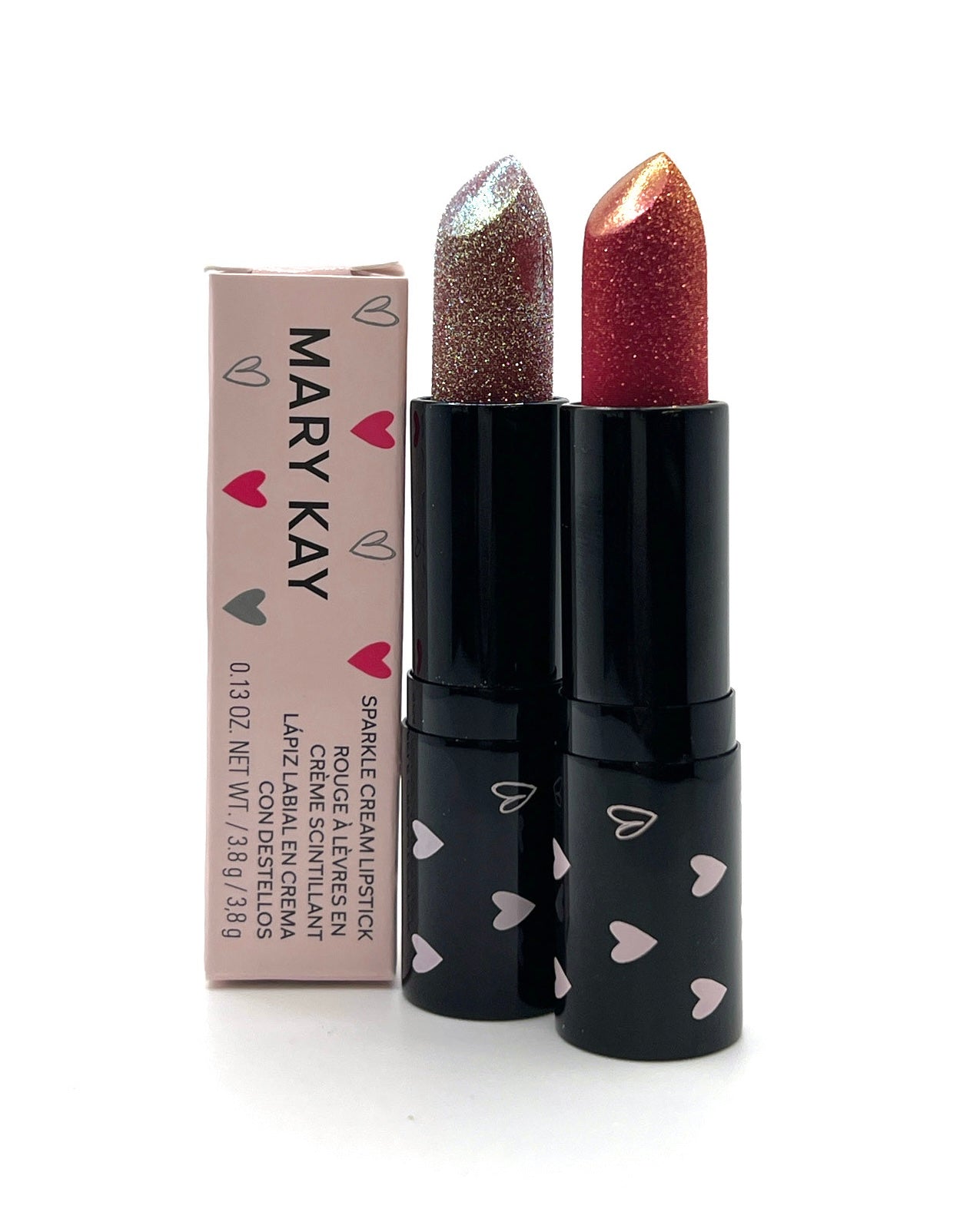 Mary Kay Sparkle Cream Lipstick (Limited Edition)
