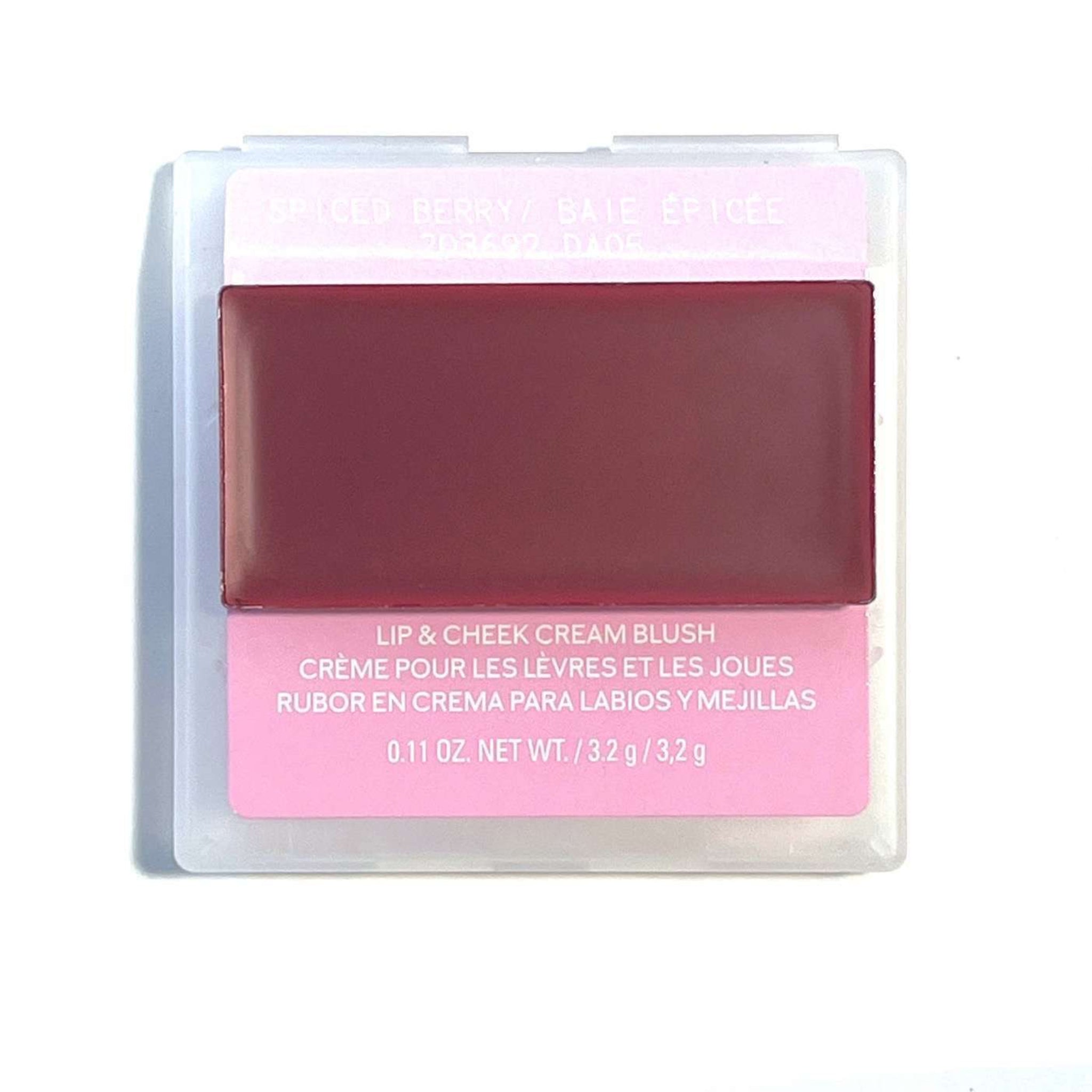 Mary Kay Lip & Cheek Cream Blush ~ Spiced Berry (Limited Edition 2023)