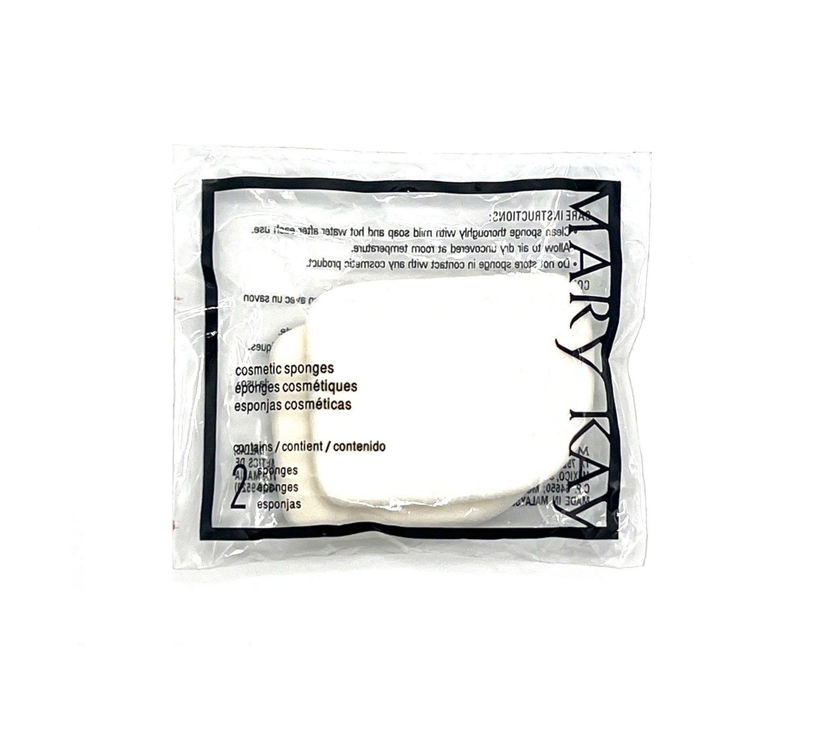 Mary Kay Sponges (Discontinued)