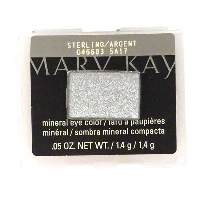 Mary Kay Mineral Eye Color (Discontinued)