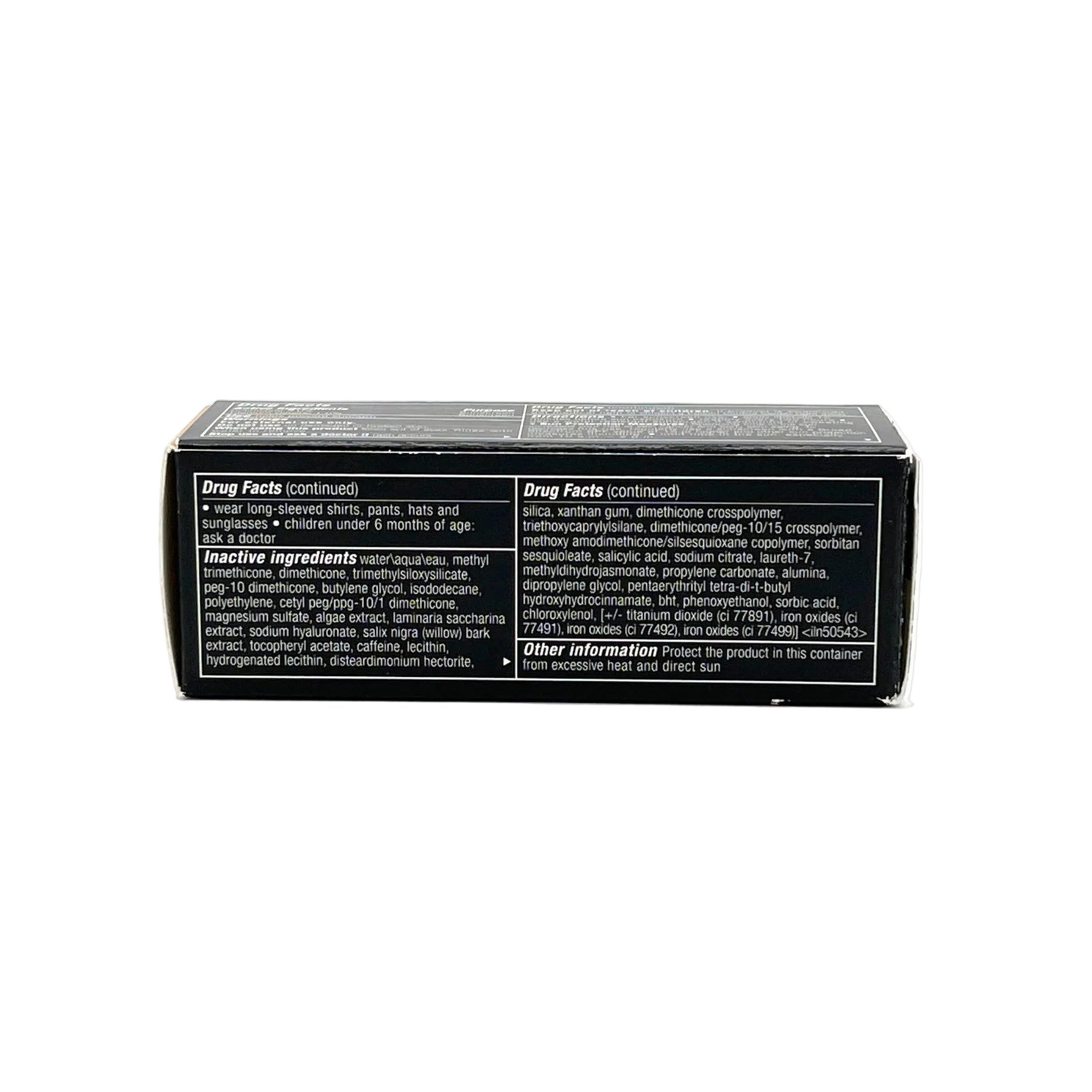 MAC Studio Fix Fluid Broad Spectrum SPF 15 ~ C3.5