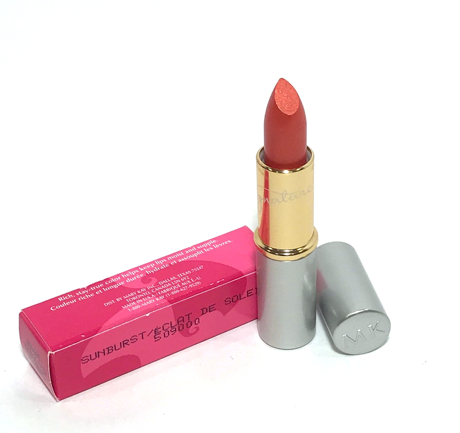 Mary Kay Signature Line Creme Lipstick (Discontinued)