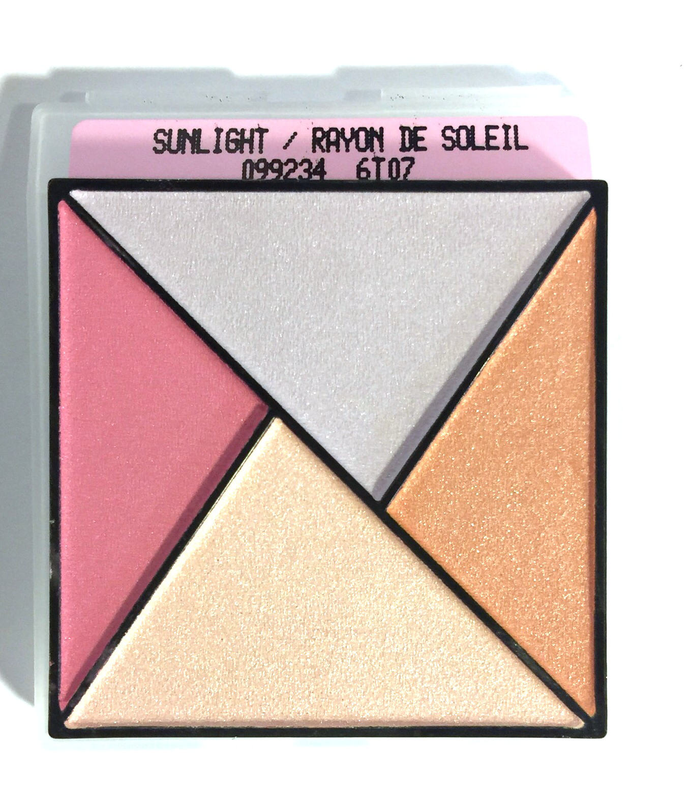 Mary Kay Eye Color Palette (Discontinued)