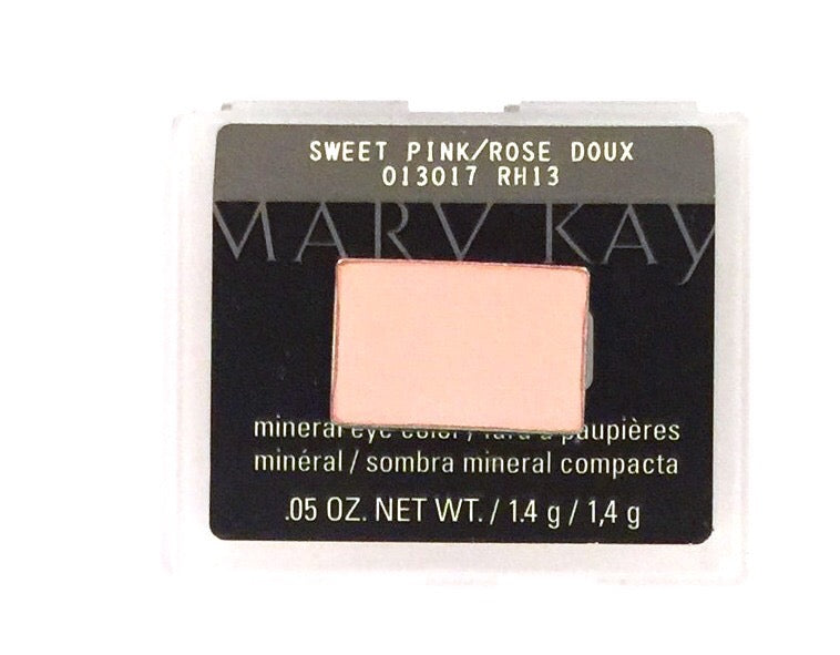 Mary Kay Mineral Eye Color (Discontinued)