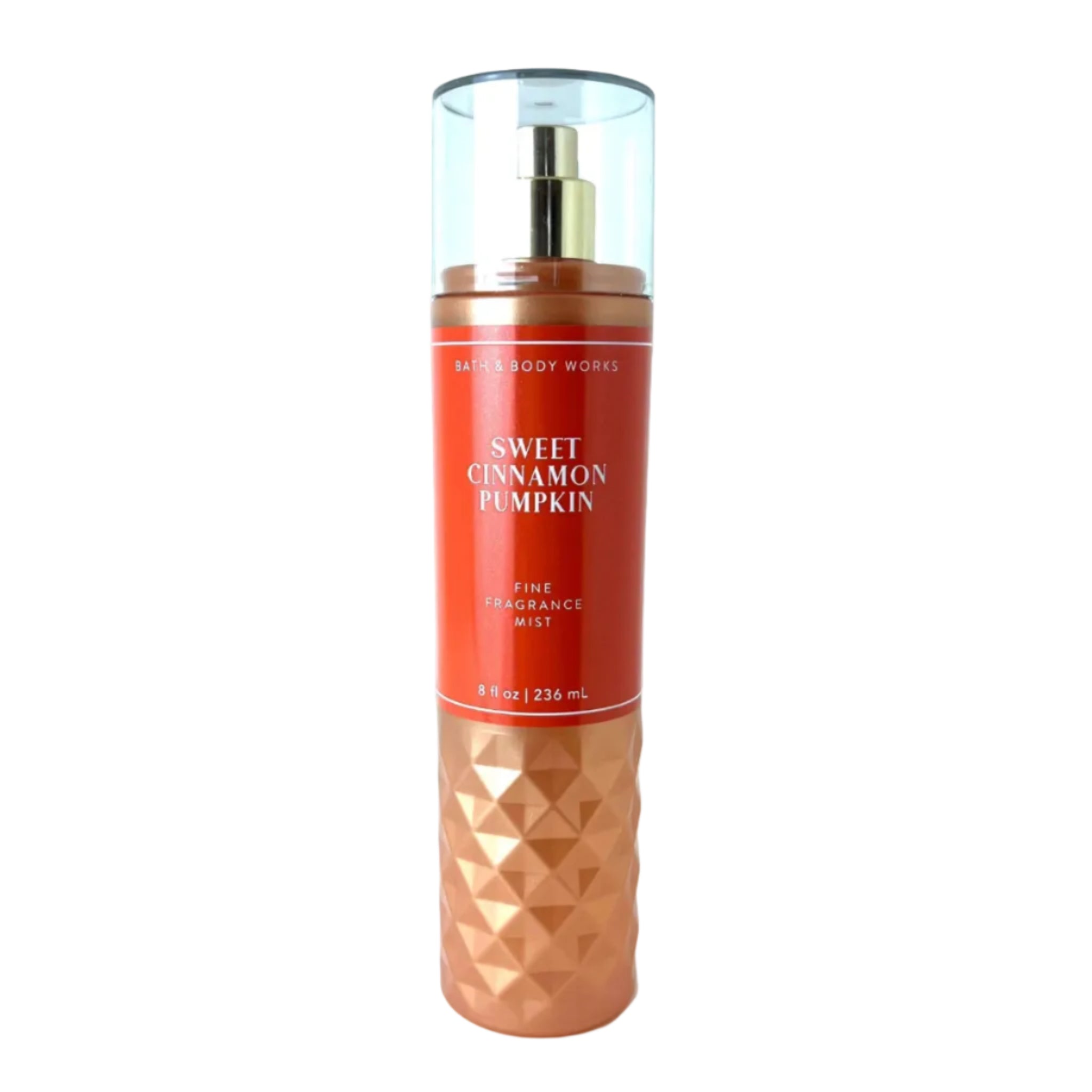 Bath & Body Works Sweet Cinnamon Pumpkin ~ Fine Fragrance Mist (Discontinued)