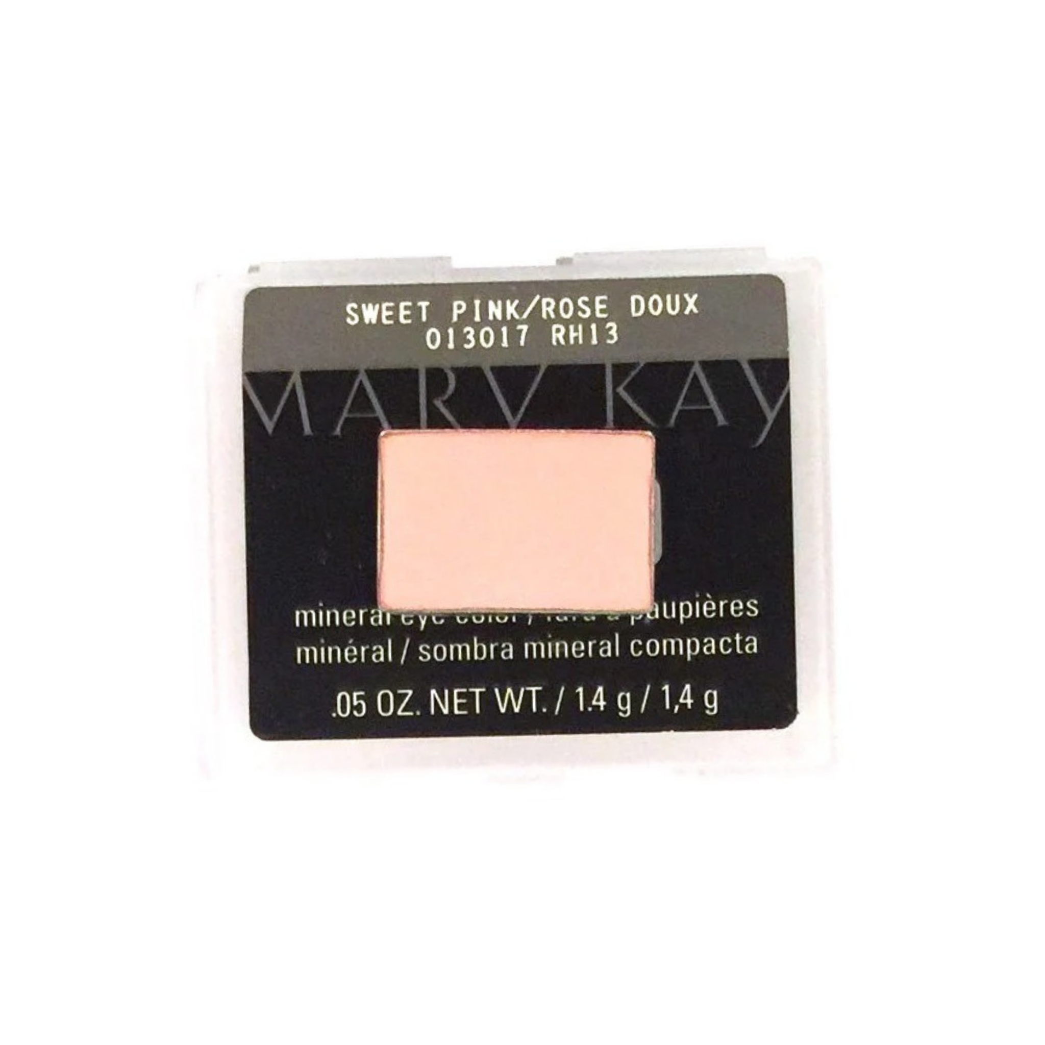 Mary Kay Mineral Eye Color (Discontinued)