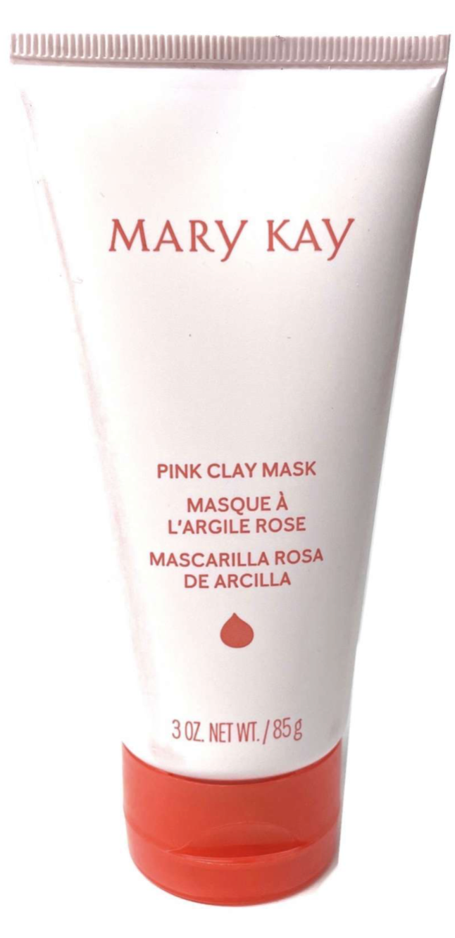 Mary Kay Pink Clay Mask