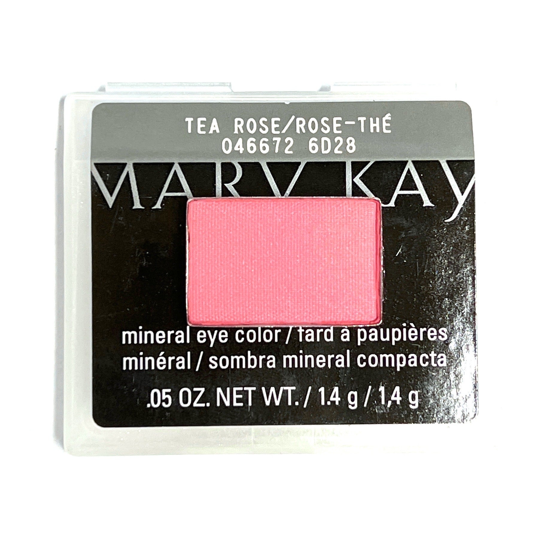 Mary Kay Mineral Eye Color (Discontinued)