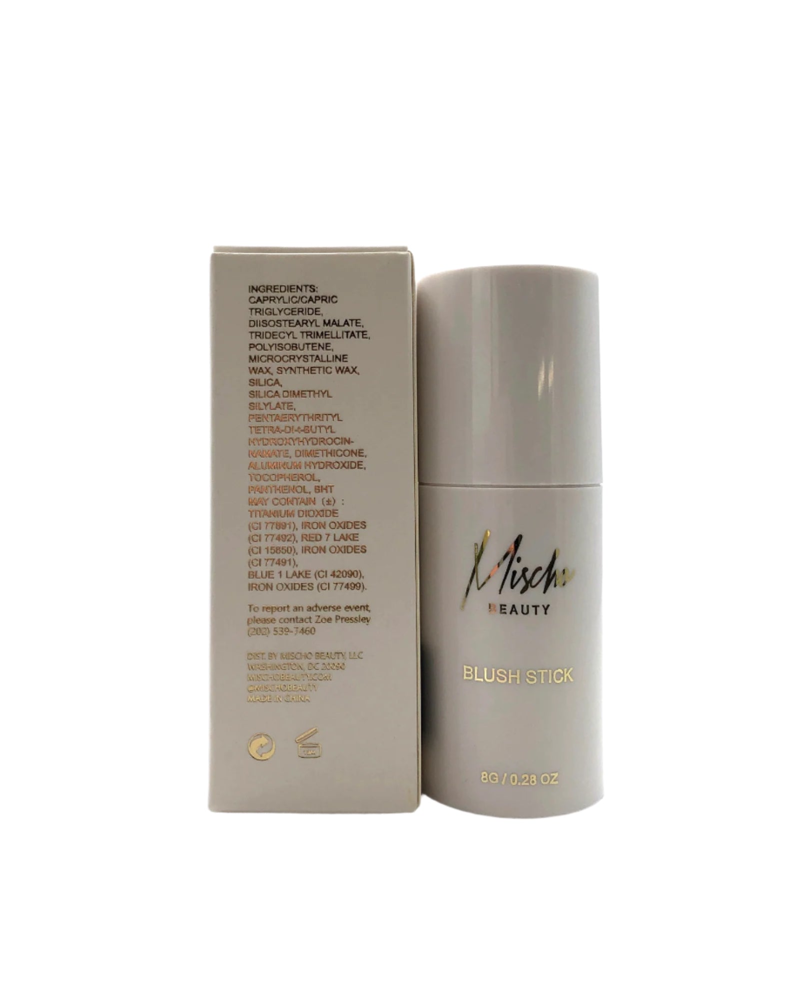 Mischo Beauty Blush Stick ~ The Gift